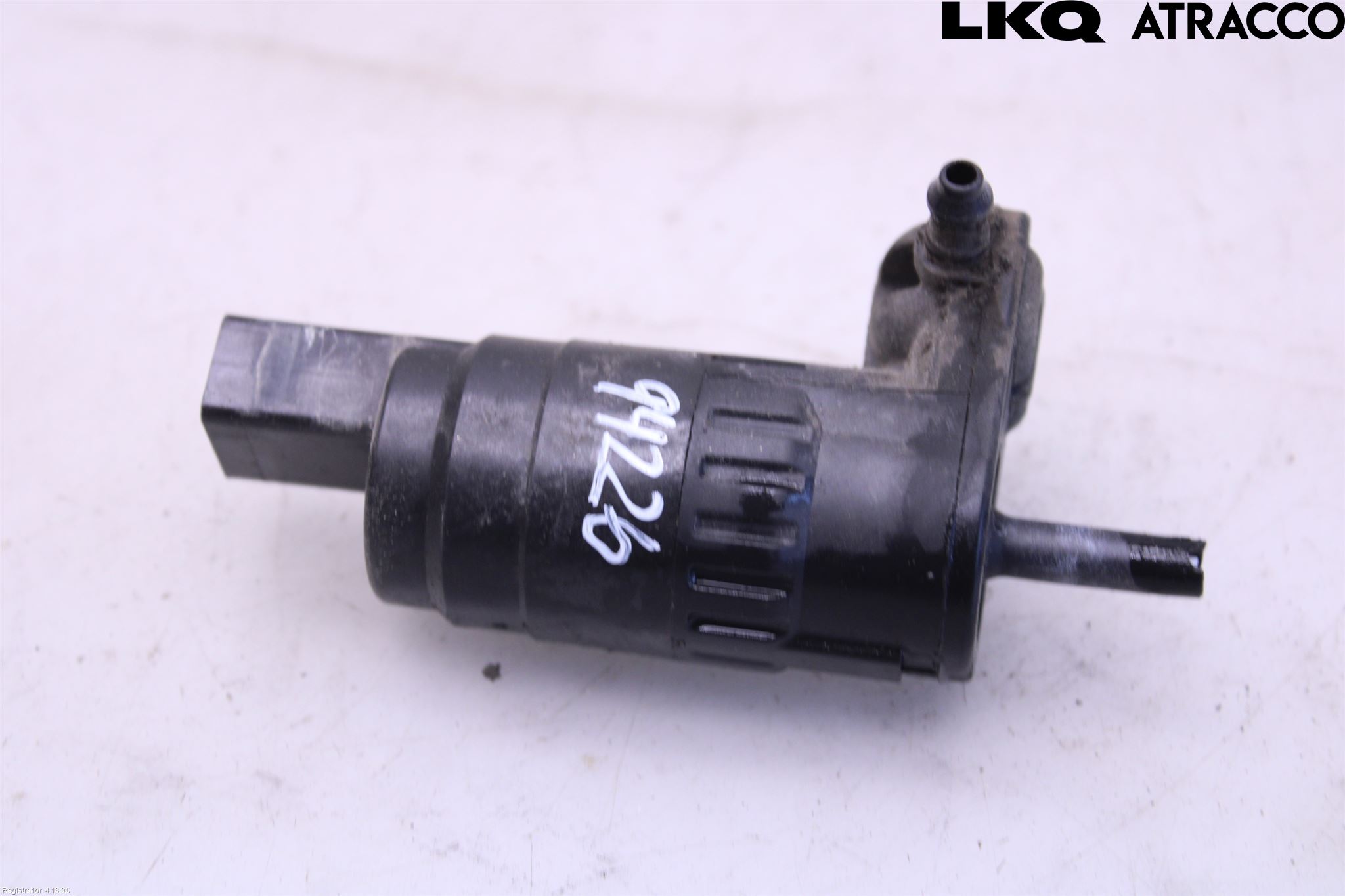 Volkswagen VW GOLF / E-GOLF VII 13-20 Spylerpumpe Frontrute