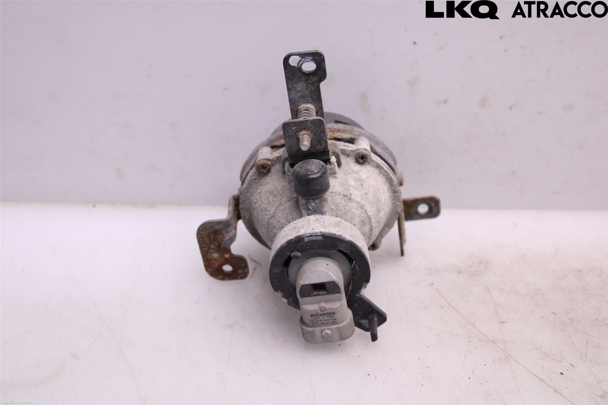 Kia RIO 06-11 Frontlykt-Kurve-Tåkelys