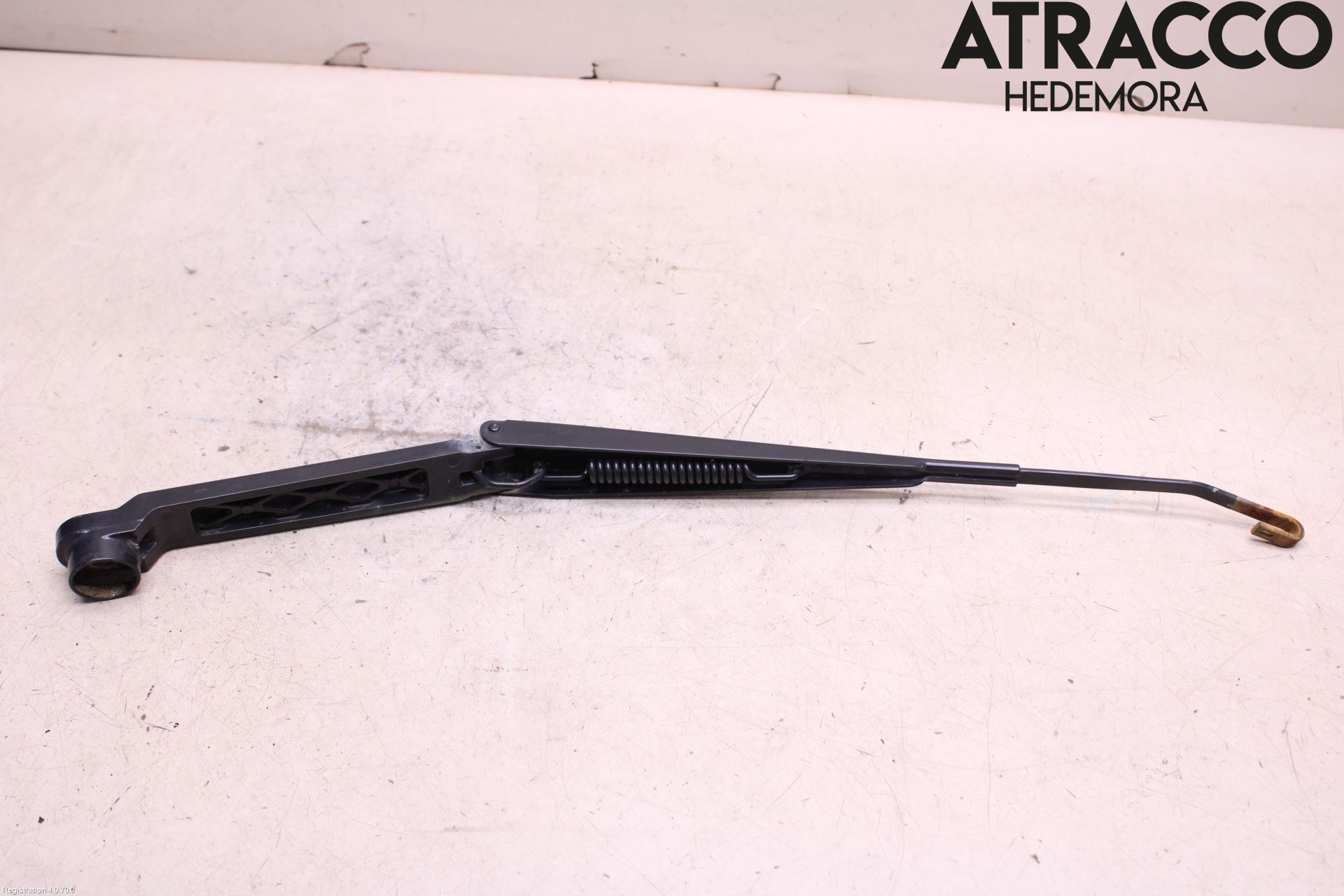 Subaru FORESTER SH  08-13 Viskerarm-Armer Frontrute