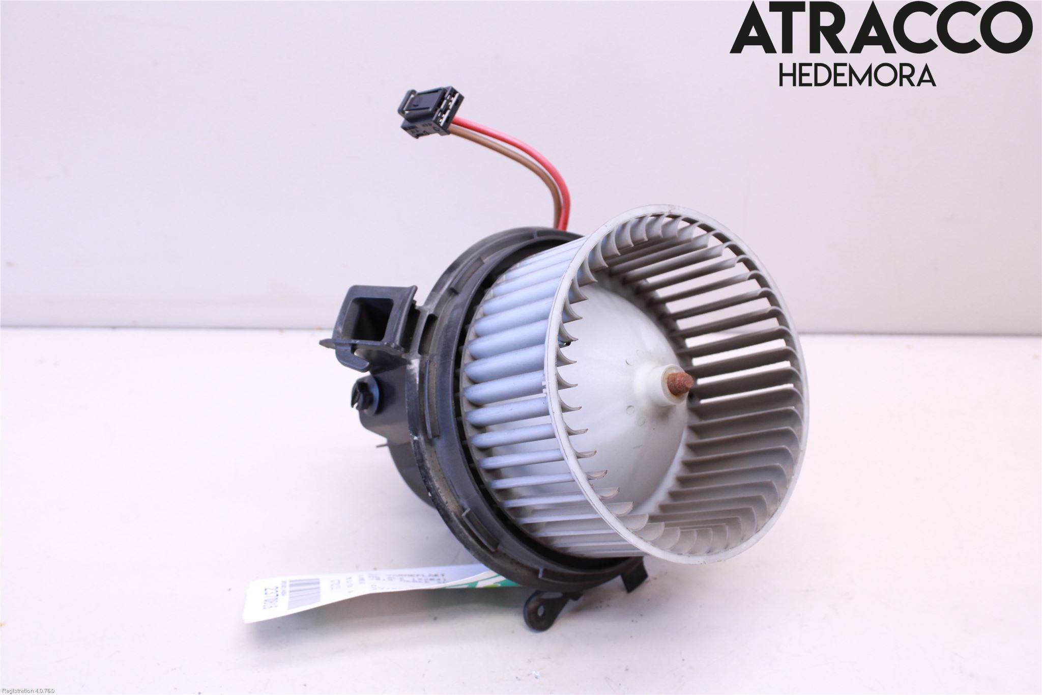 Mercedes-Benz MB GLK-KLASS (X204) 08-16 Varme Ac Varmeapparatvifte