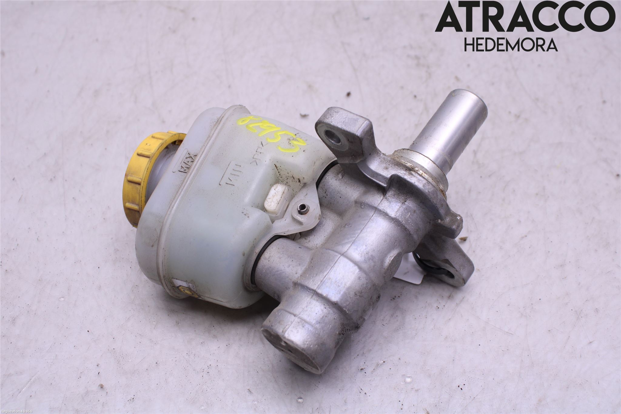 Subaru LEGACY 10-14 Brems Hovedsylinder