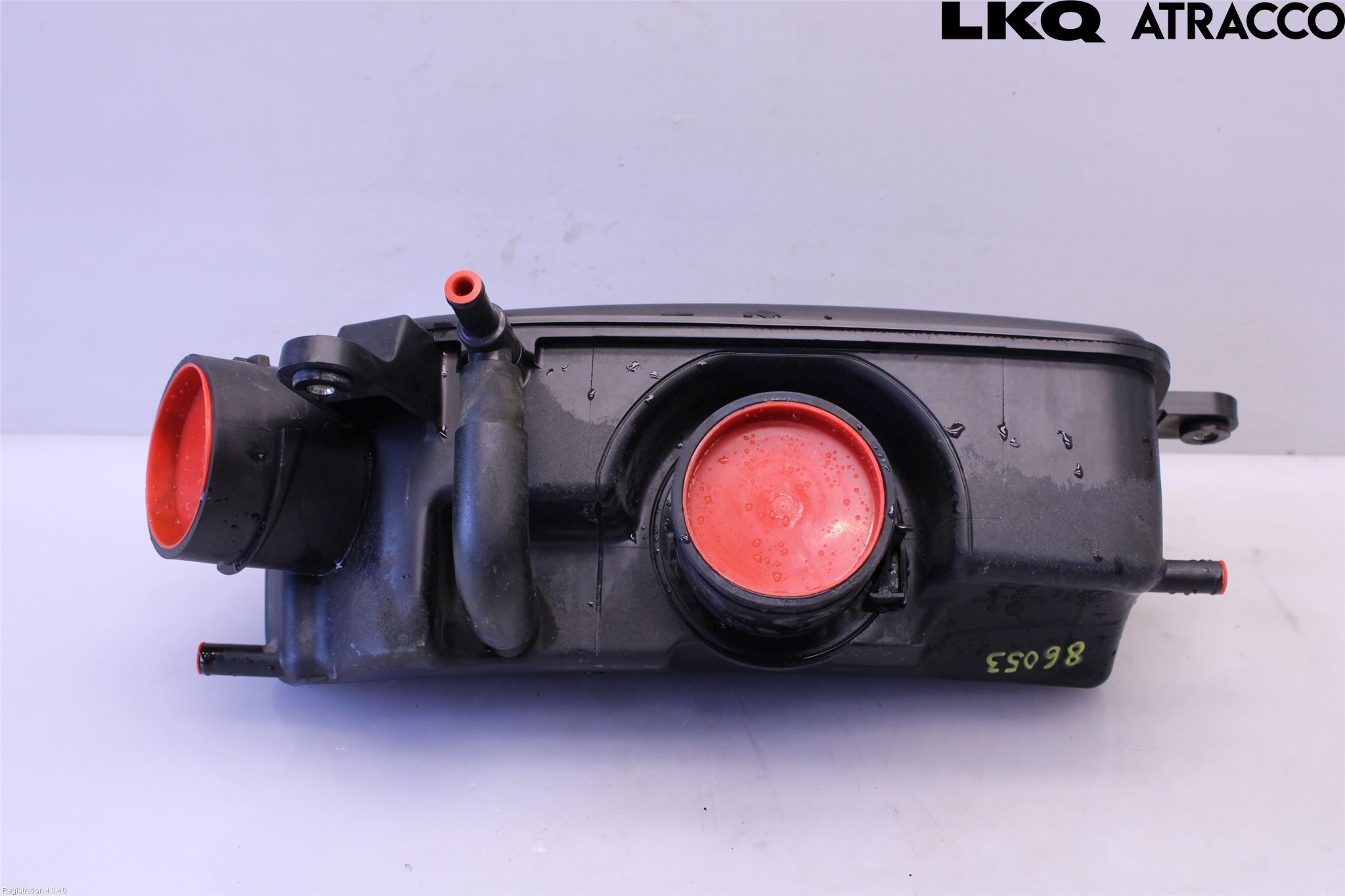 Subaru IMPREZA III 08-11 Luftfilter Boks