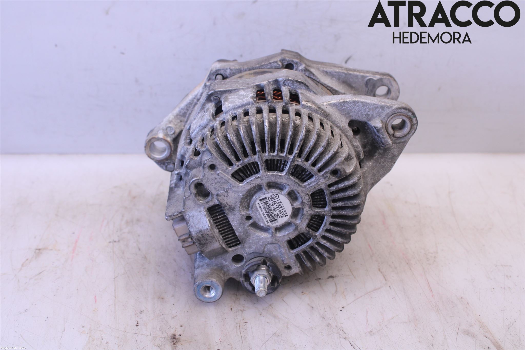 Mitsubishi OUTLANDER 13-21 Dynamo