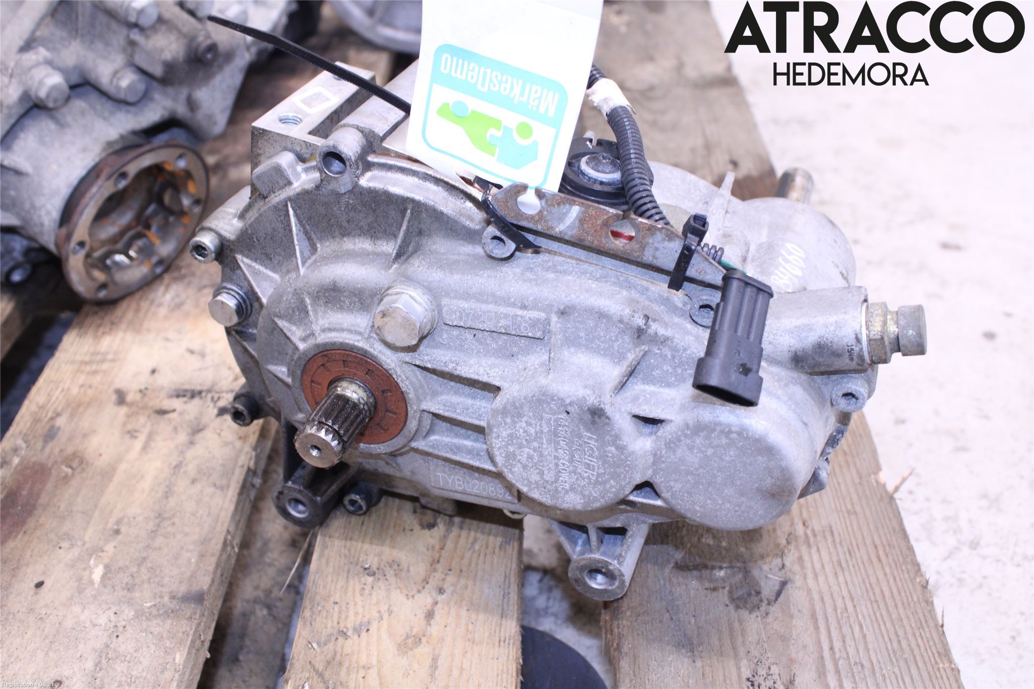 Mopedbil Ligier LIGIER JS 50 Gearkasse Automat