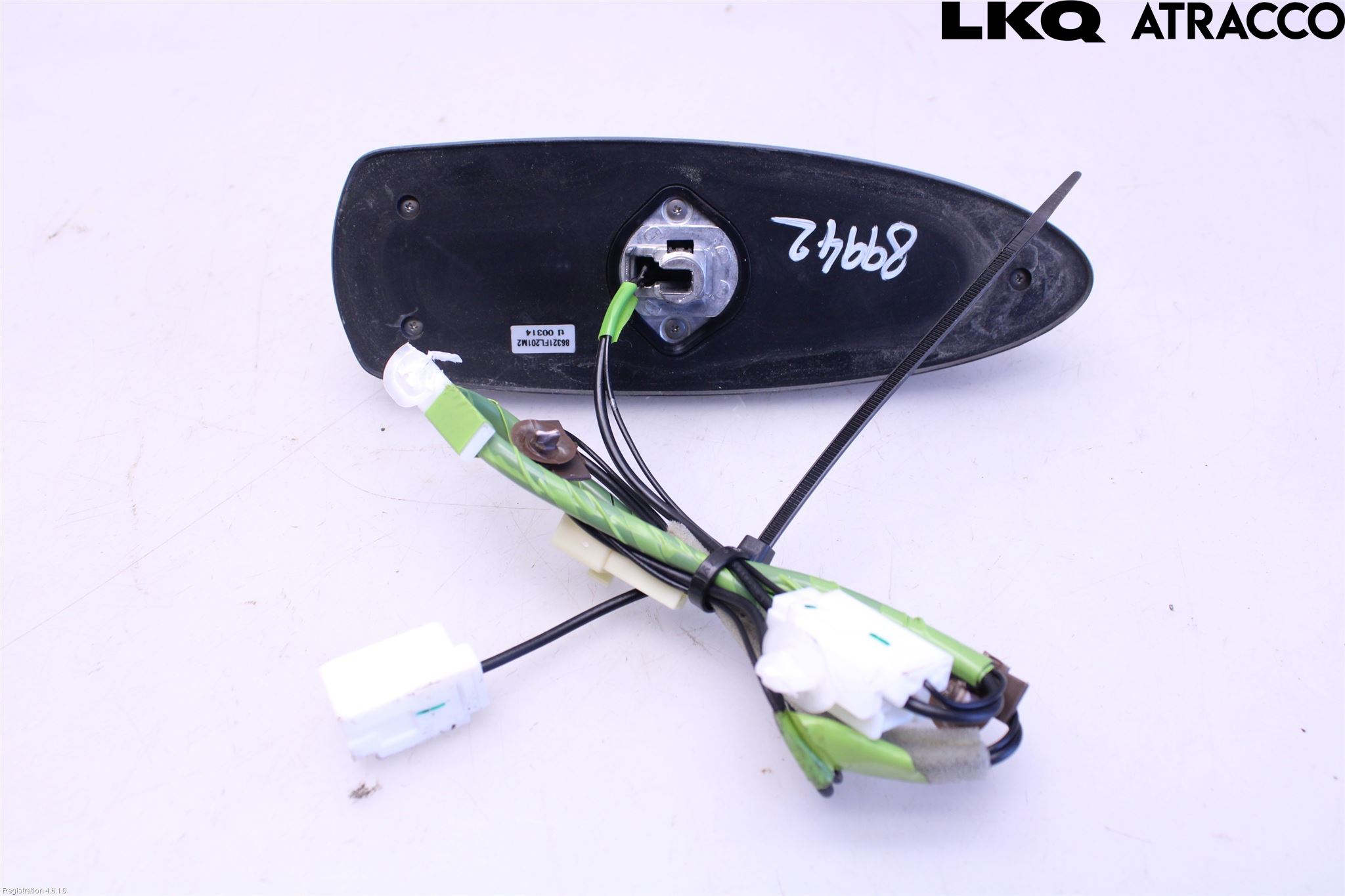 Subaru XV 18-22 Stereo Antenne Radio-Tv