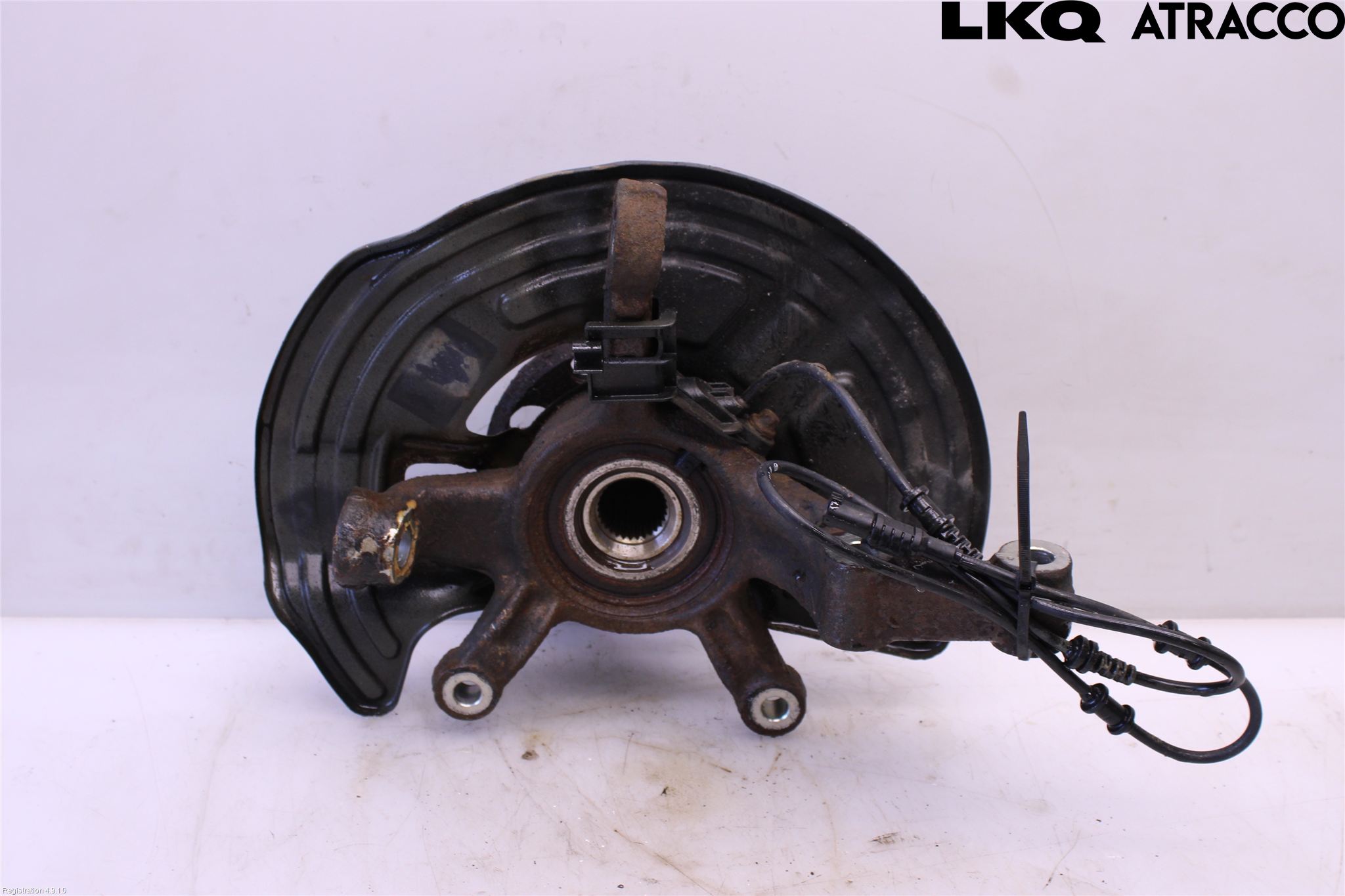 Mercedes-Benz MB GLA-KLASS (X156) 13-20 Spindel Vf