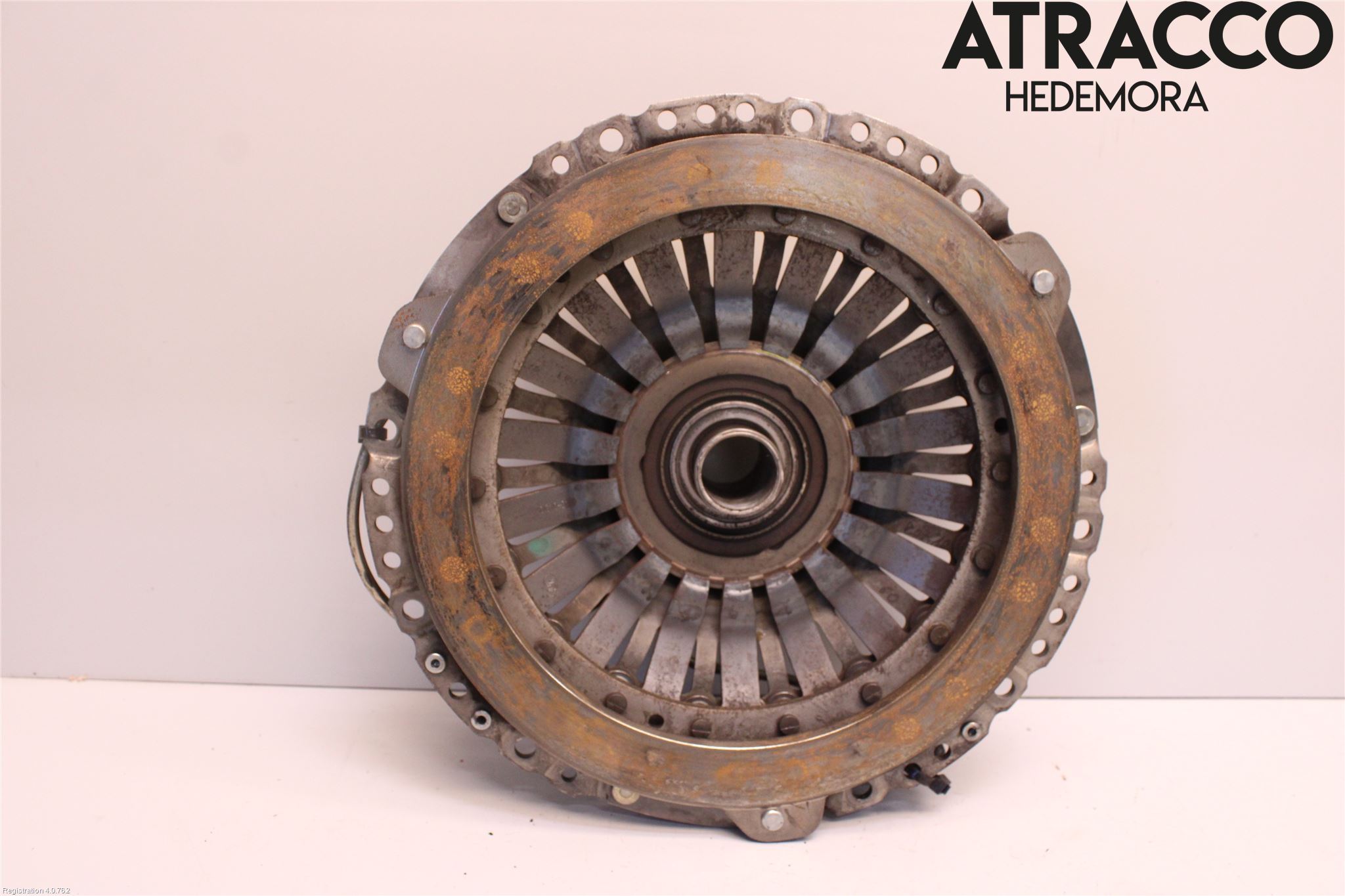 Porsche CAYENNE 03- Clutch Trykkplate