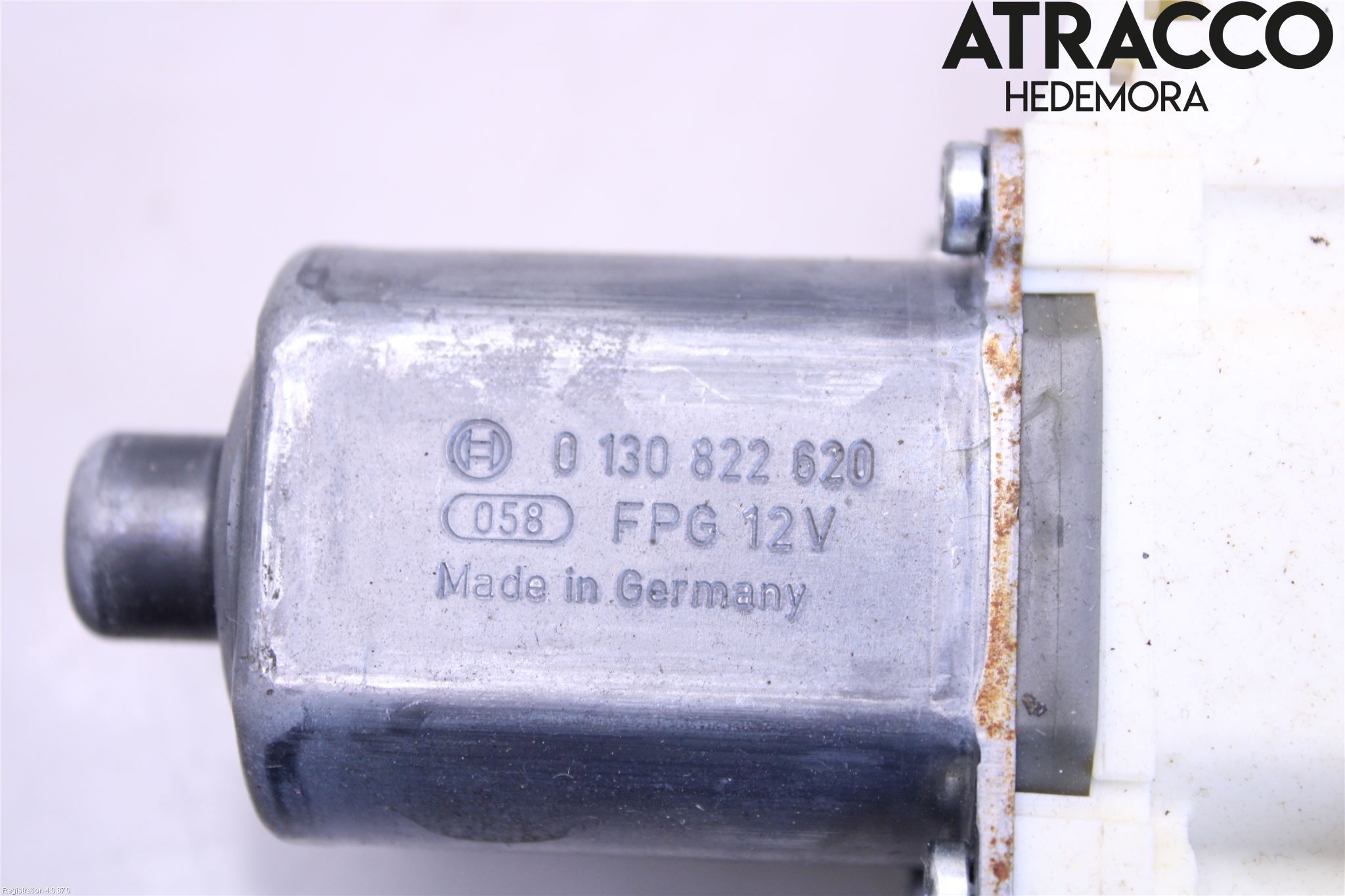 Ford S-MAX 06-15 Vindusheis El Komp