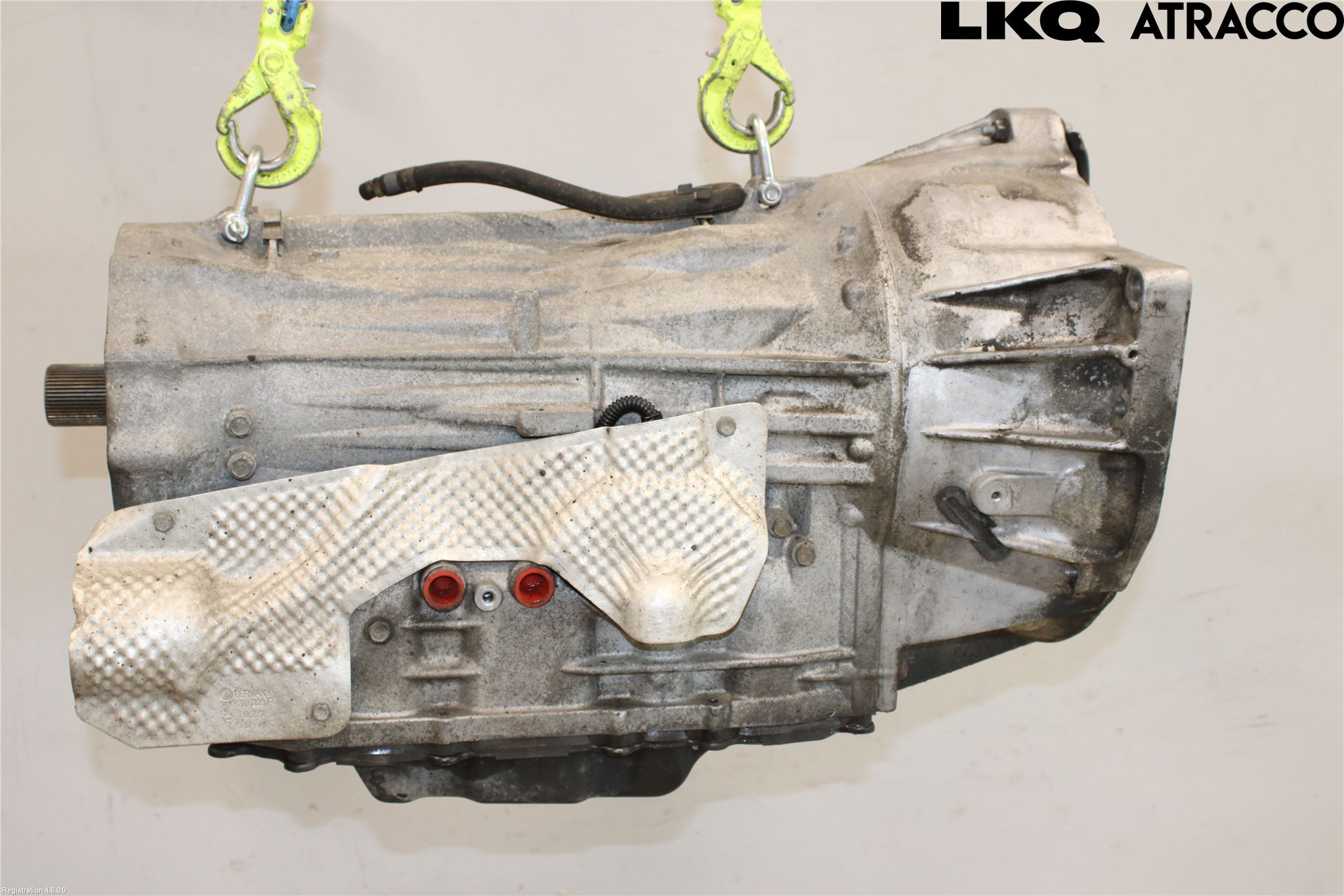 Porsche CAYENNE 03- Gearkasse Automat