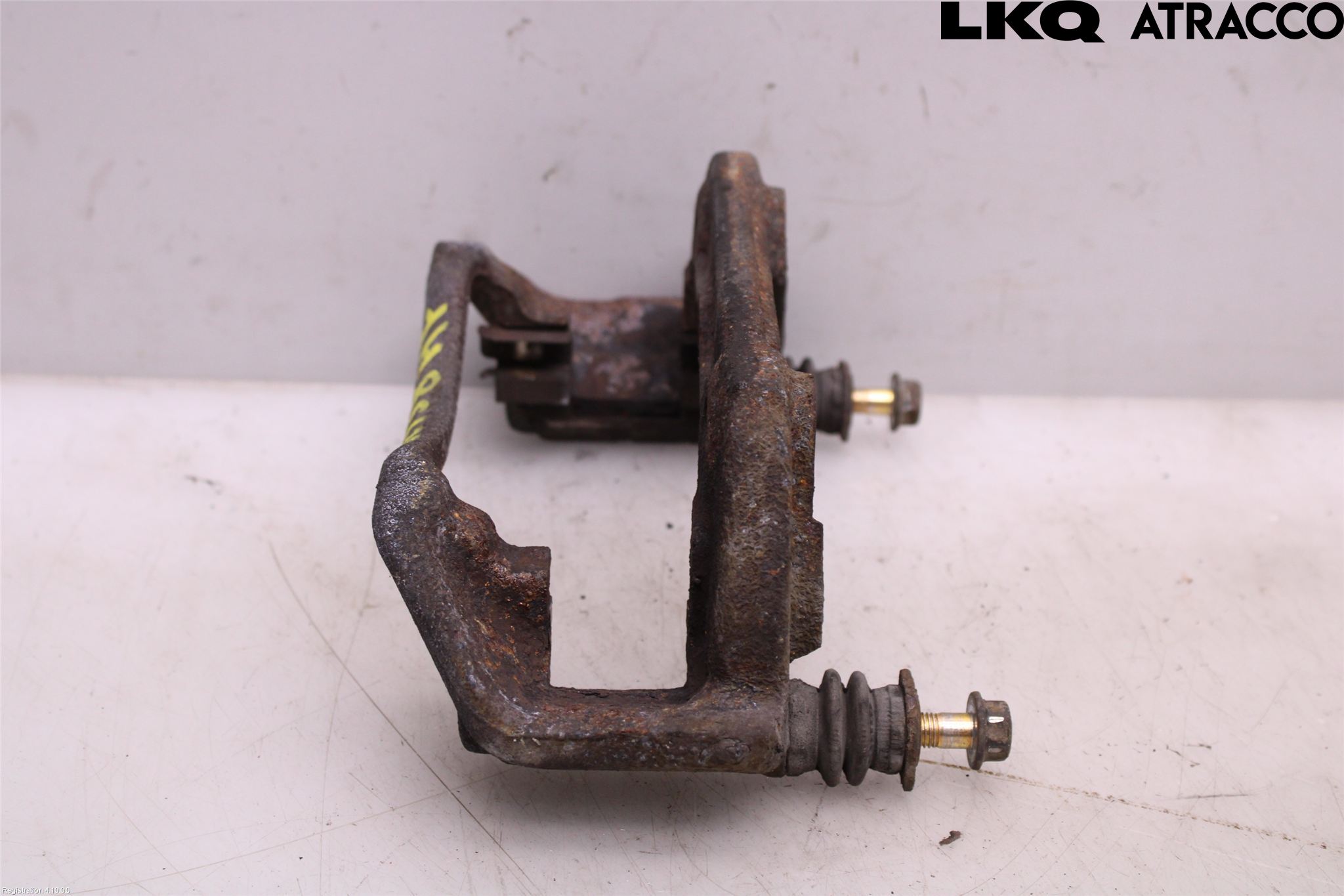 Mercedes-Benz MB CLK (C209) 02-09 Bremsecaliper Feste Holder