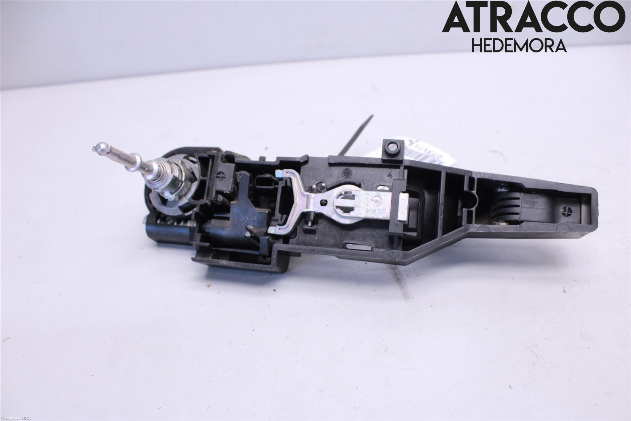 Mercedes-Benz MB CITAN (W415) 13-21 Dørhandtak Ytre Venstre