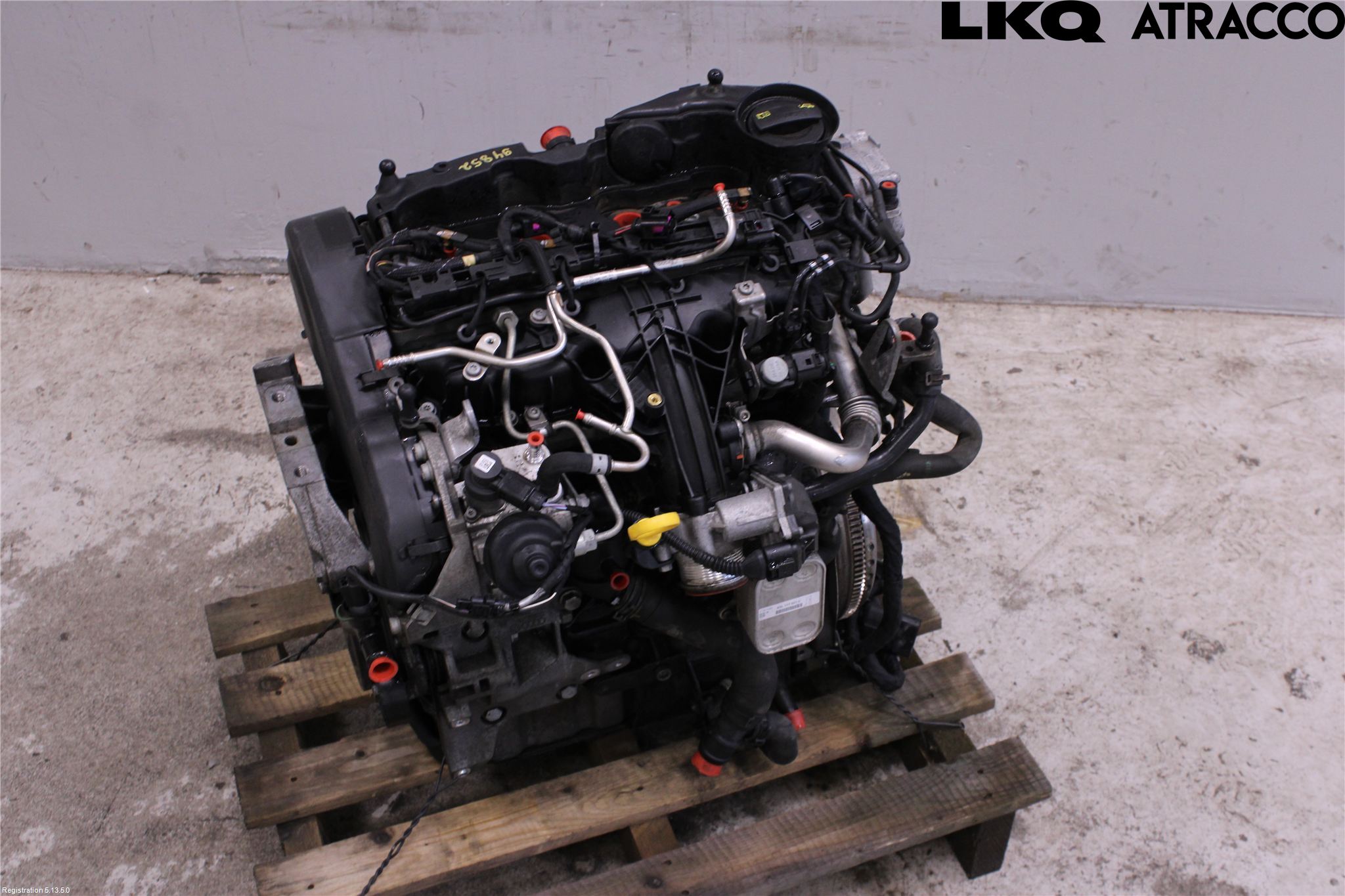 Volkswagen VW SHARAN 11- Motor Diesel