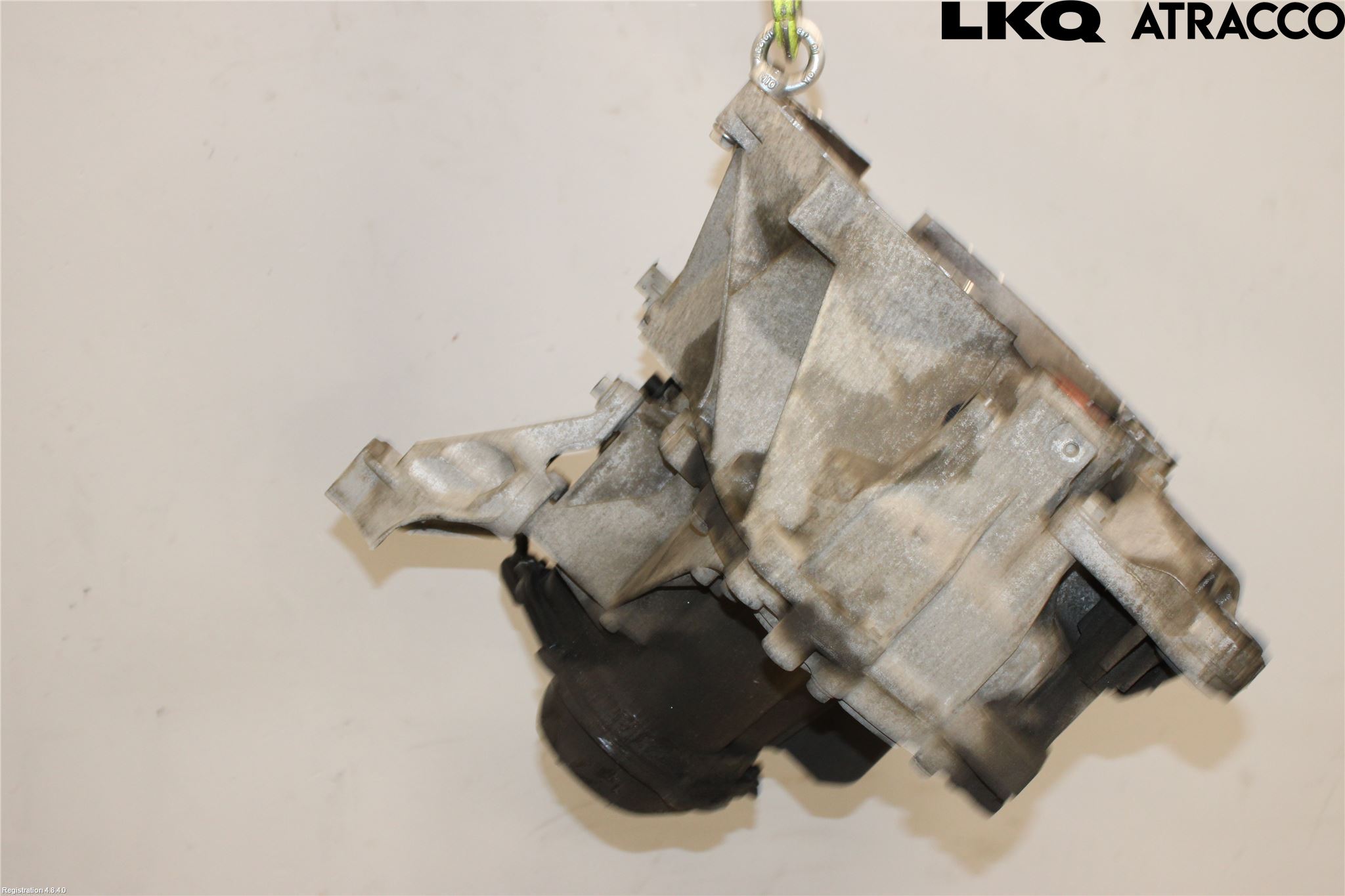 Ford FOCUS 08-11 Gearkasse 5 Trinn