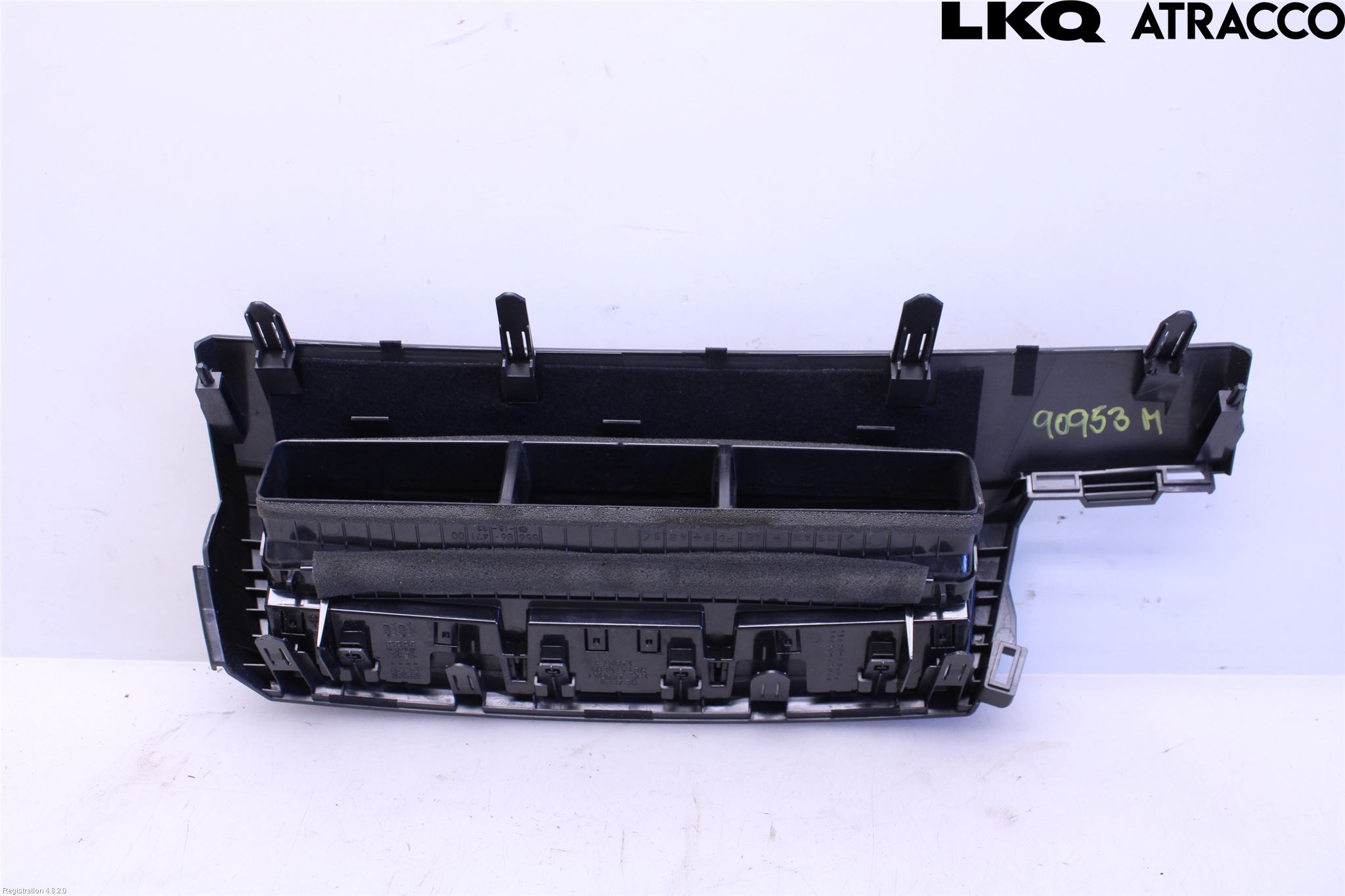 Toyota PRIUS+ ZVW40 12-20 Dashbord Kanal - Dyse