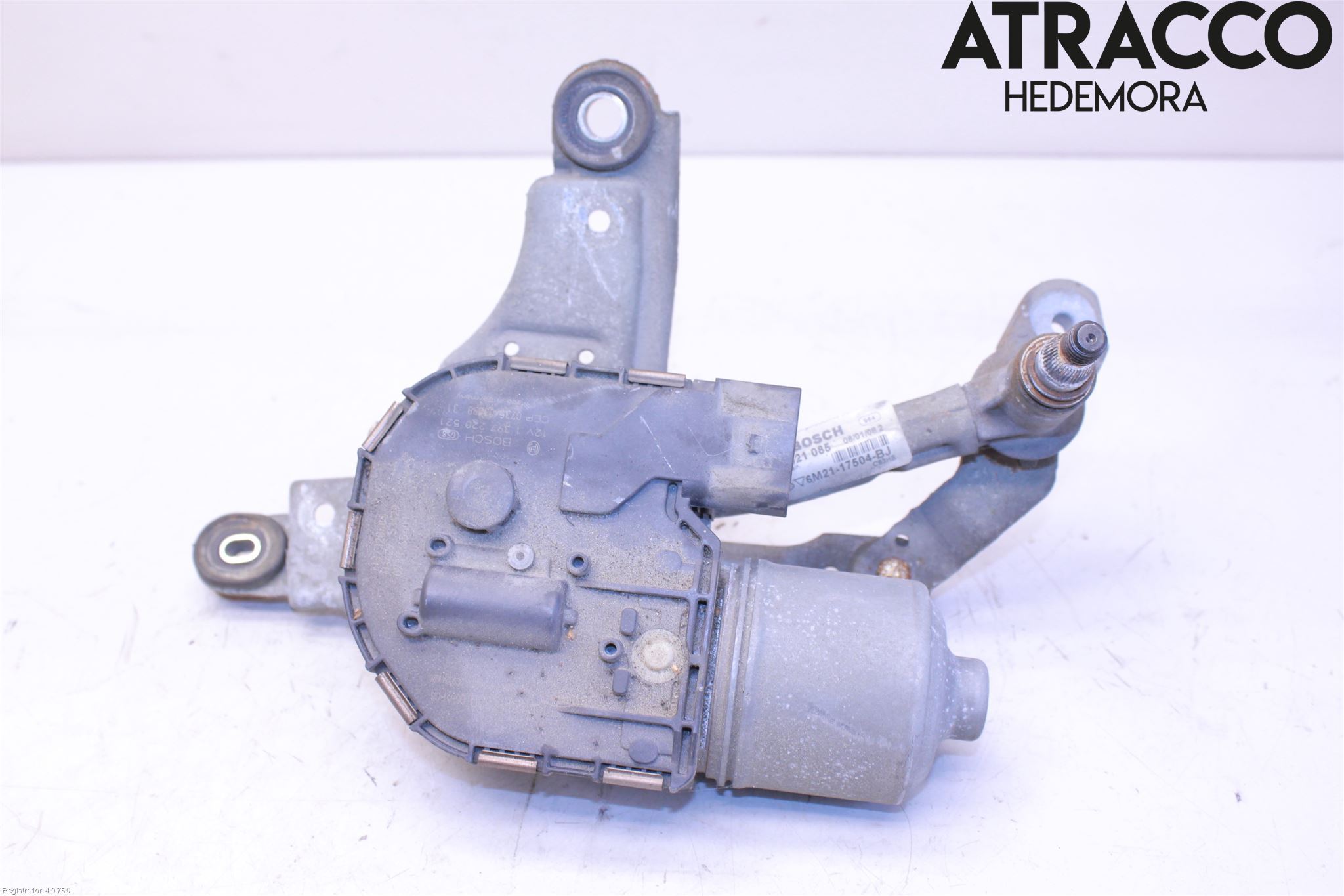 Ford GALAXY 06-15 Viskermotor Frontrute