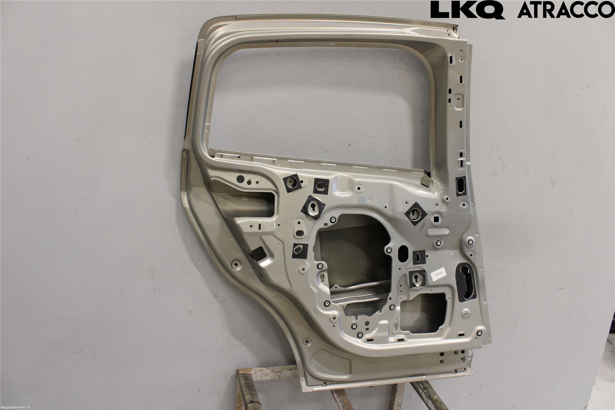 Ford B-MAX 12-17 Dør 4D Bak Venstre