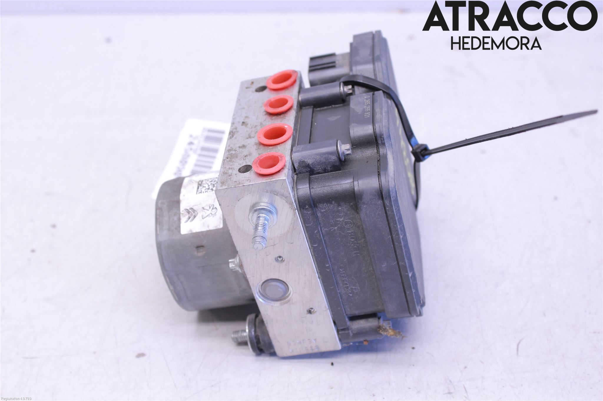 Citroen C4 GRAND PICASSO 14-18 Abs Hydraulikkaggregat