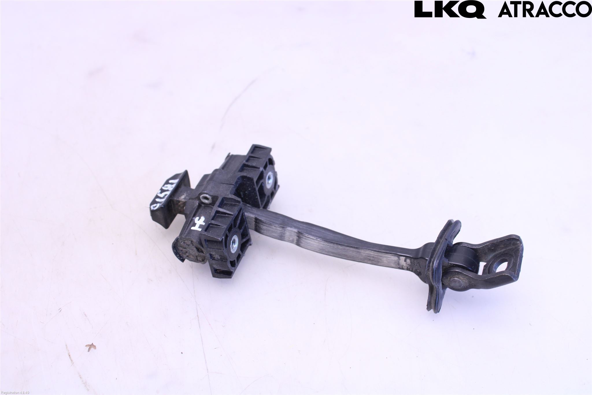 Volkswagen VW POLO VI 18->> Dørstopper