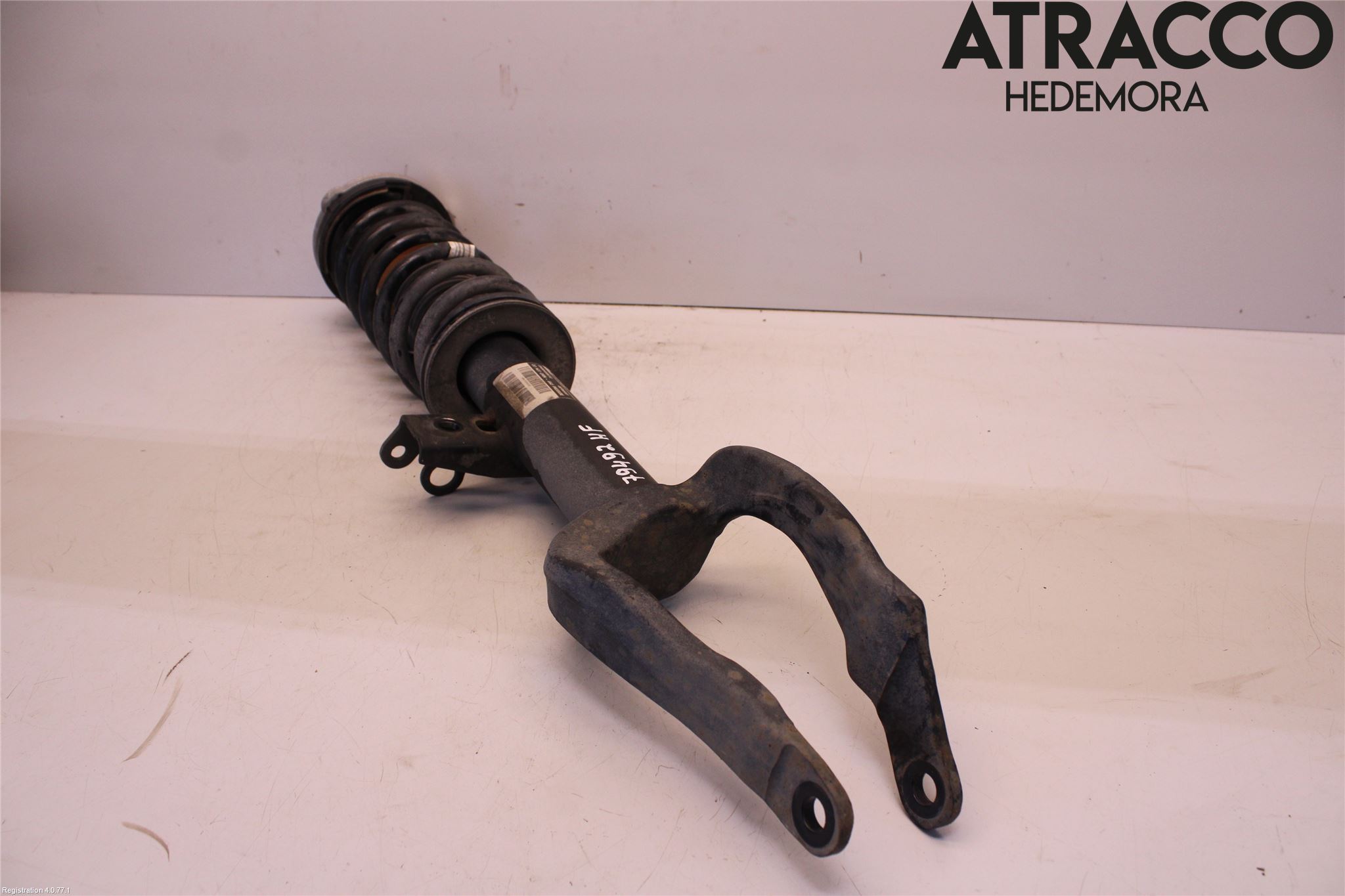 BMW 5 F10/F11/F18 09-17 Fjærbein Foran Høyre