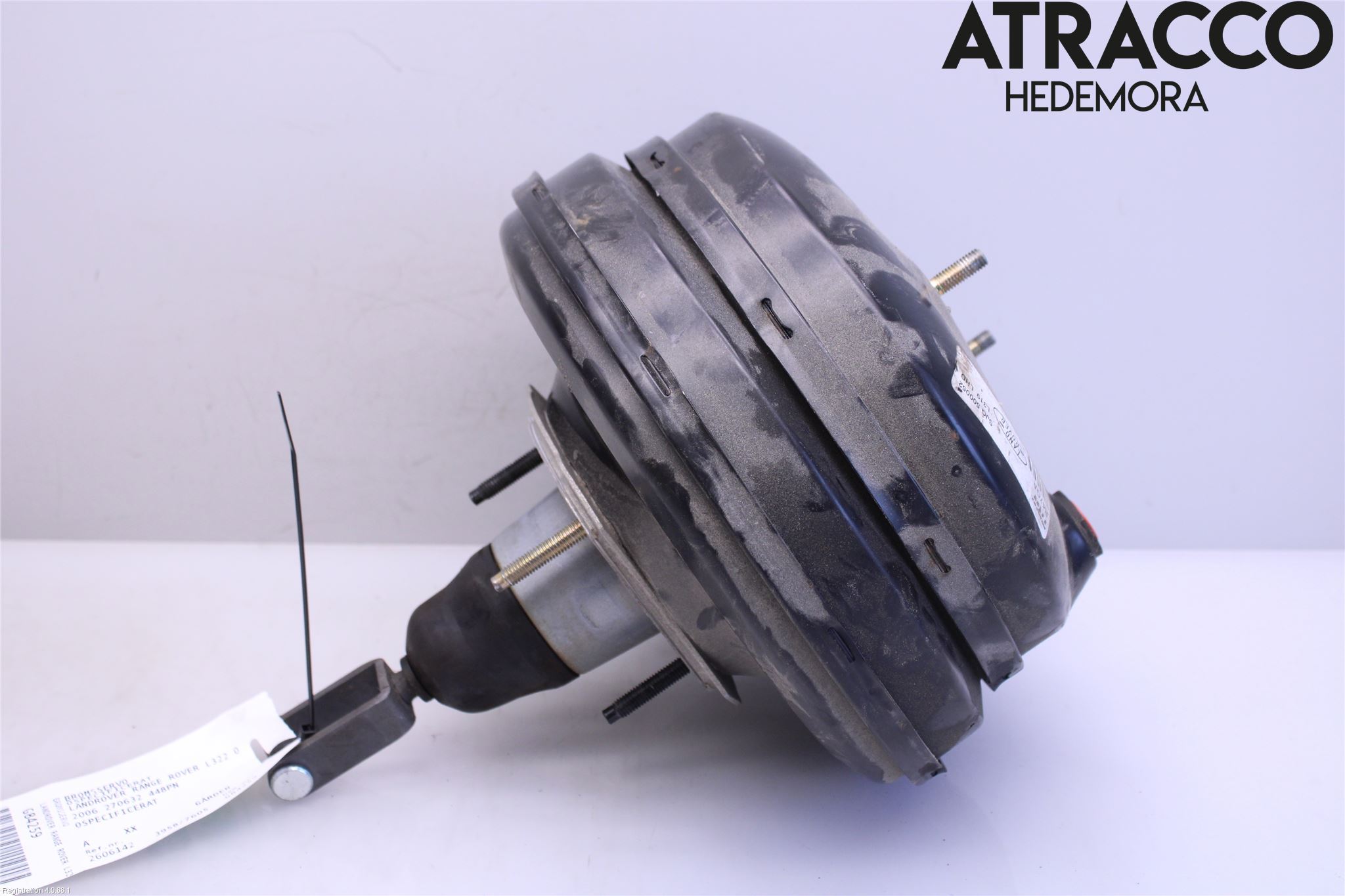 Landrover LAND ROVER RANGE ROVER L322 02-12 Bremseservo