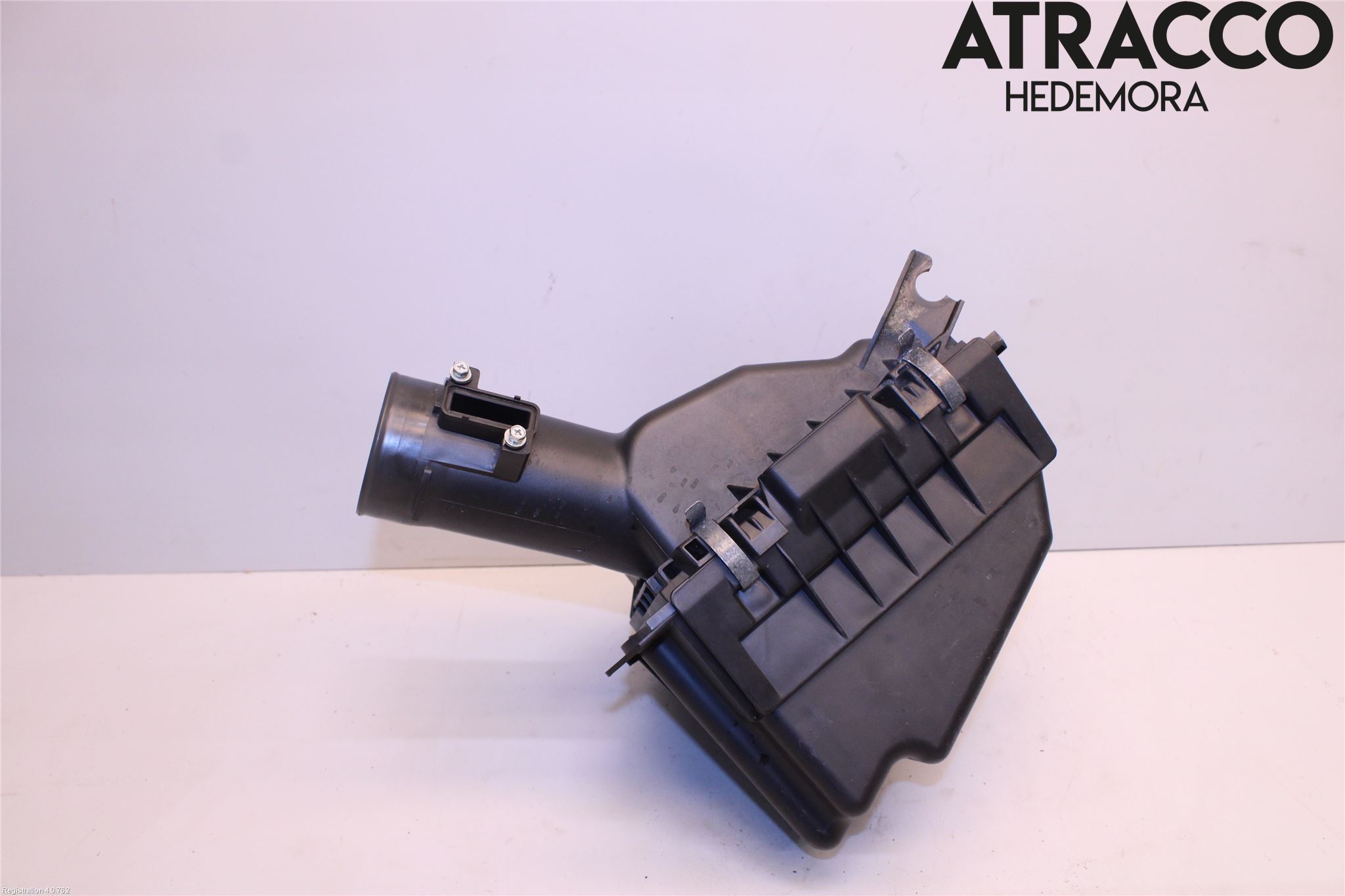 Nissan 370Z Luftfilter Boks