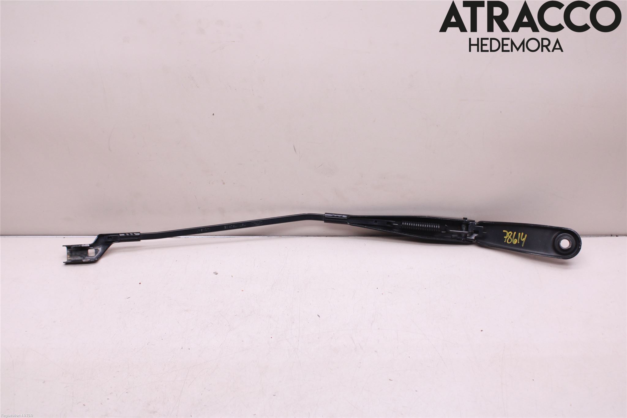 Ford MONDEO 07-15 Viskerarm-Armer Frontrute