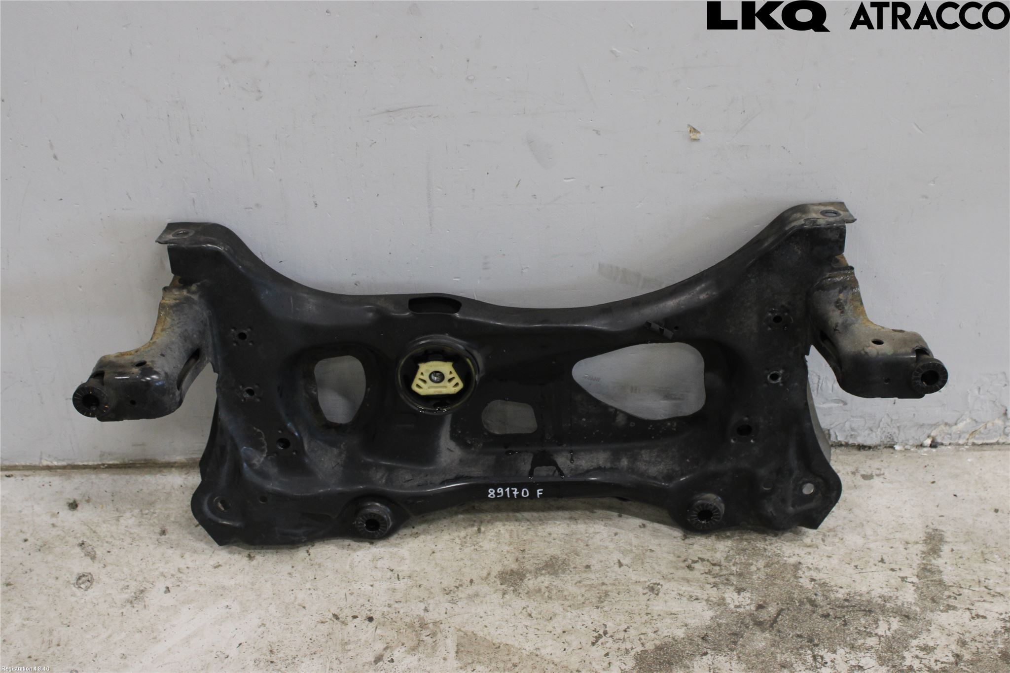Volkswagen VW GOLF / E-GOLF VII 13-20 Forstillingsbjelke(Tvergående)