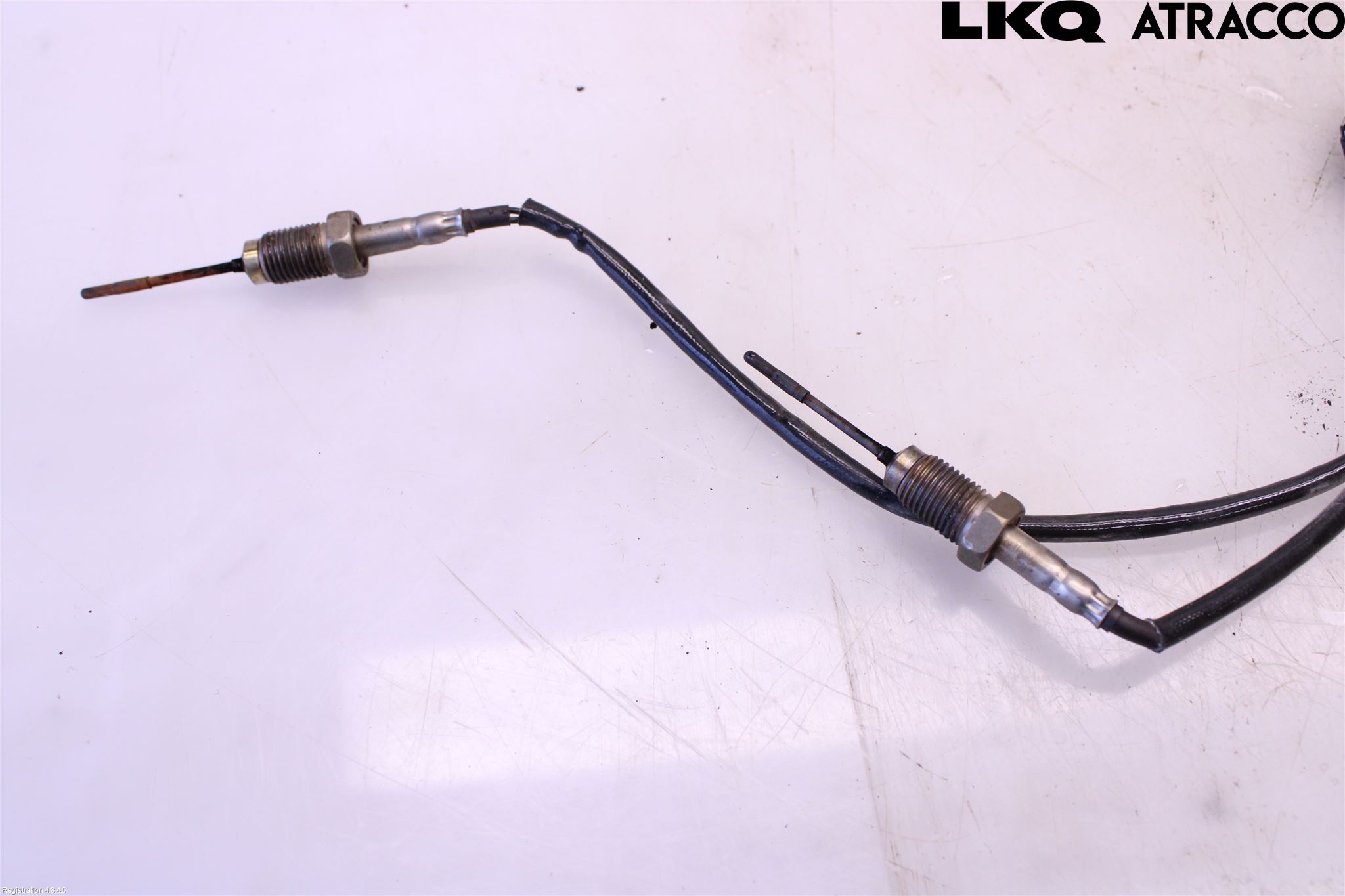 Citroen BERLINGO 08-18 Sensor Temp-Trykk Avgass