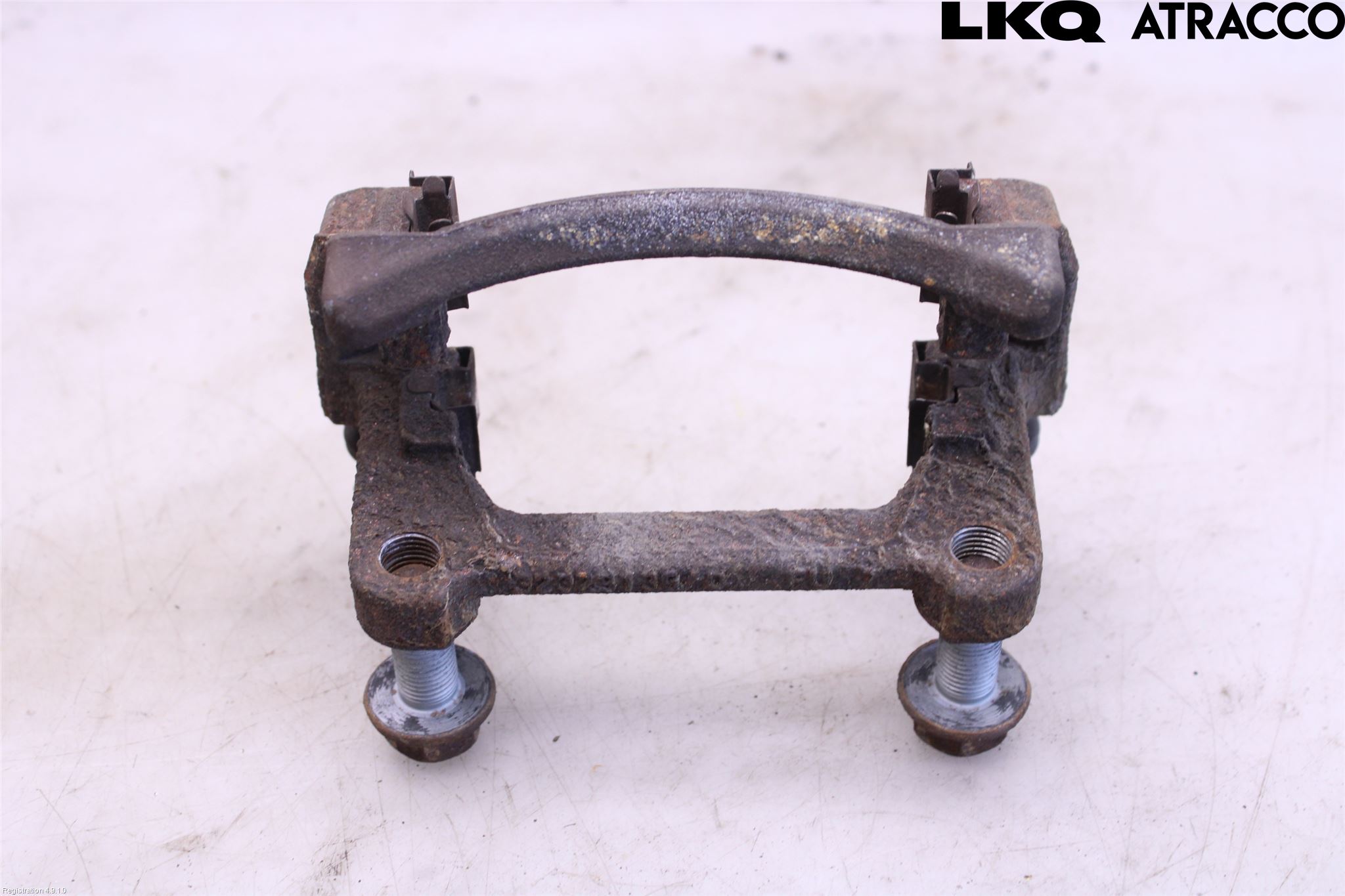 Volkswagen VW TRANSP/CARAVELLE (T6) 16-22 Bremsecaliper Feste Holder