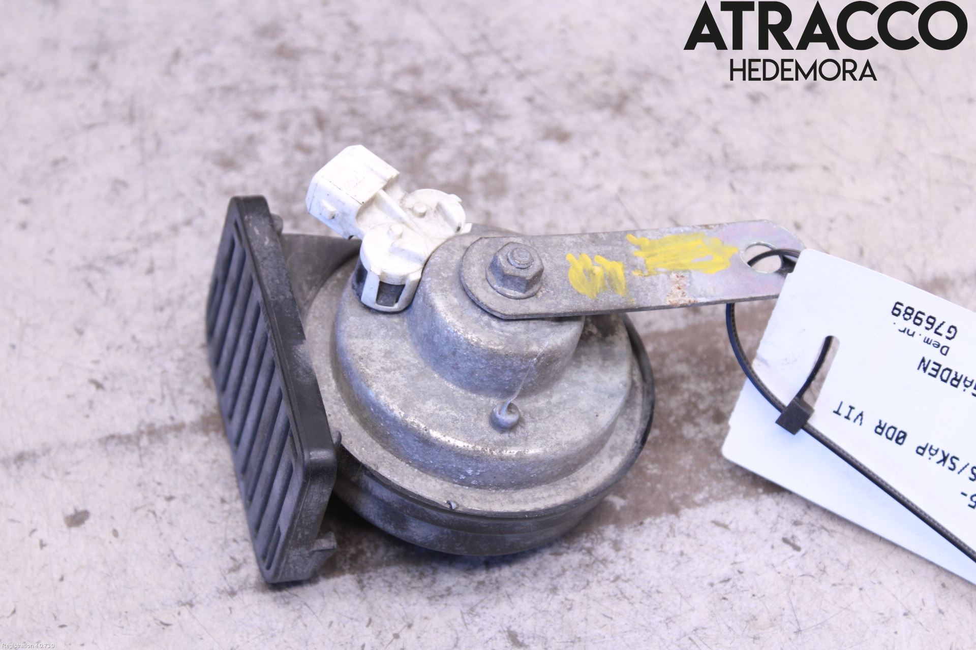 Fiat DUCATO 15-23 Signalhorn