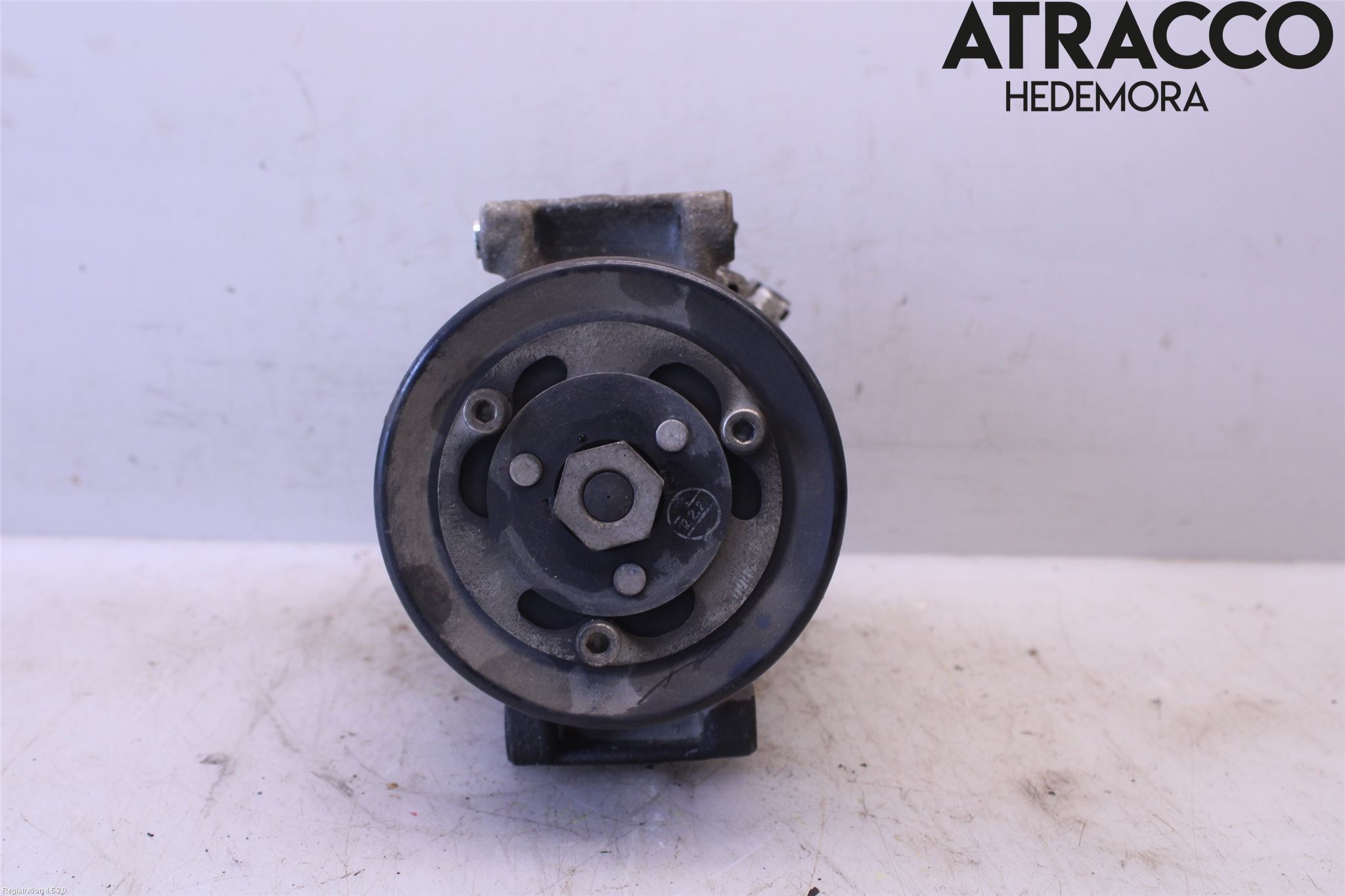 Audi A3/S3 8V 13-20 Varme Ac Kompressor