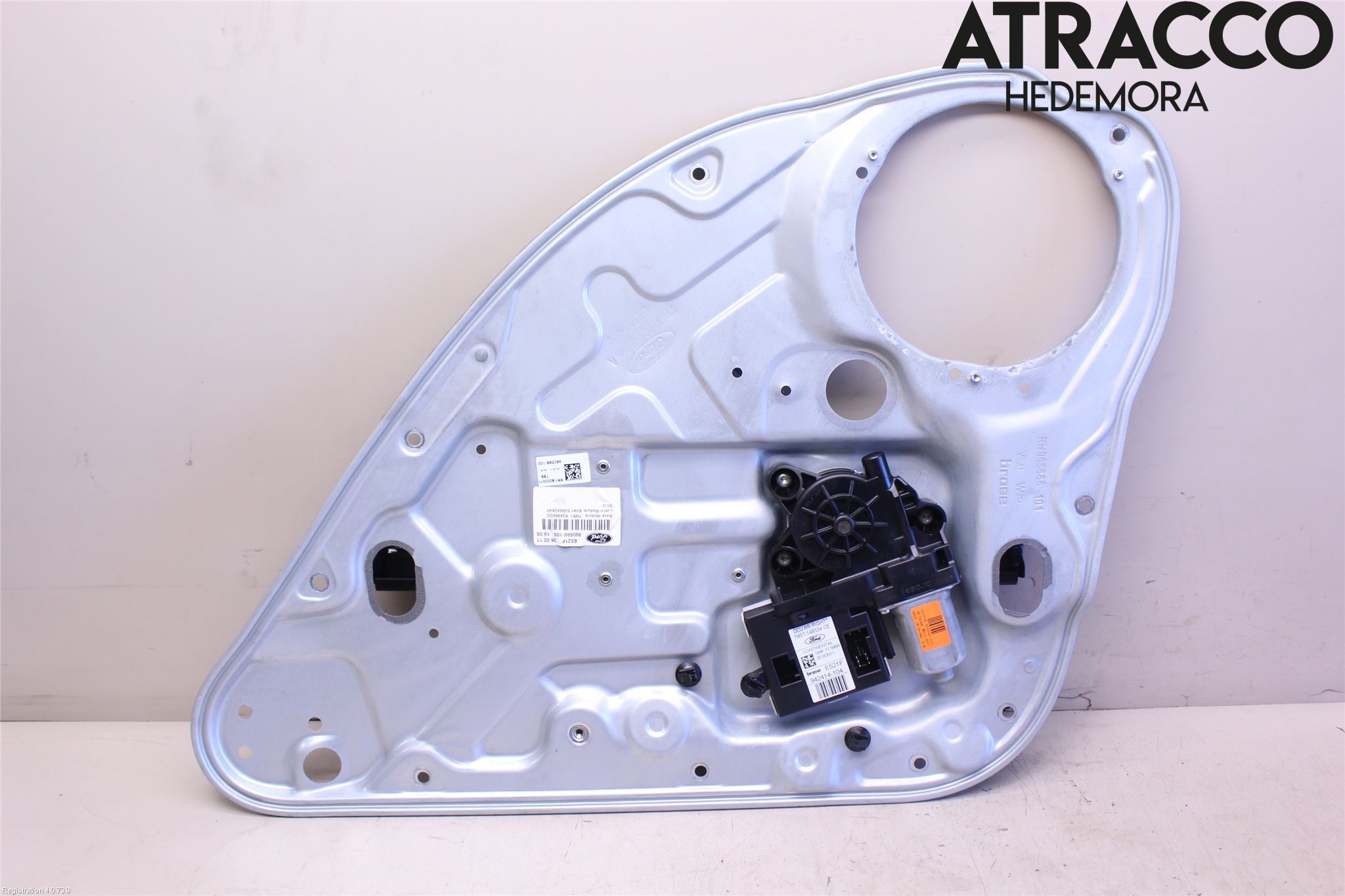 Ford KUGA 08-12 Vindusheis El Komp