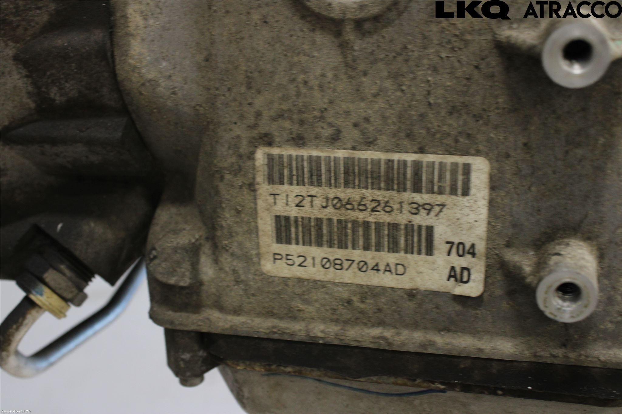 Jeep GRAND CHEROKEE 10-20 Gearkasse Automat