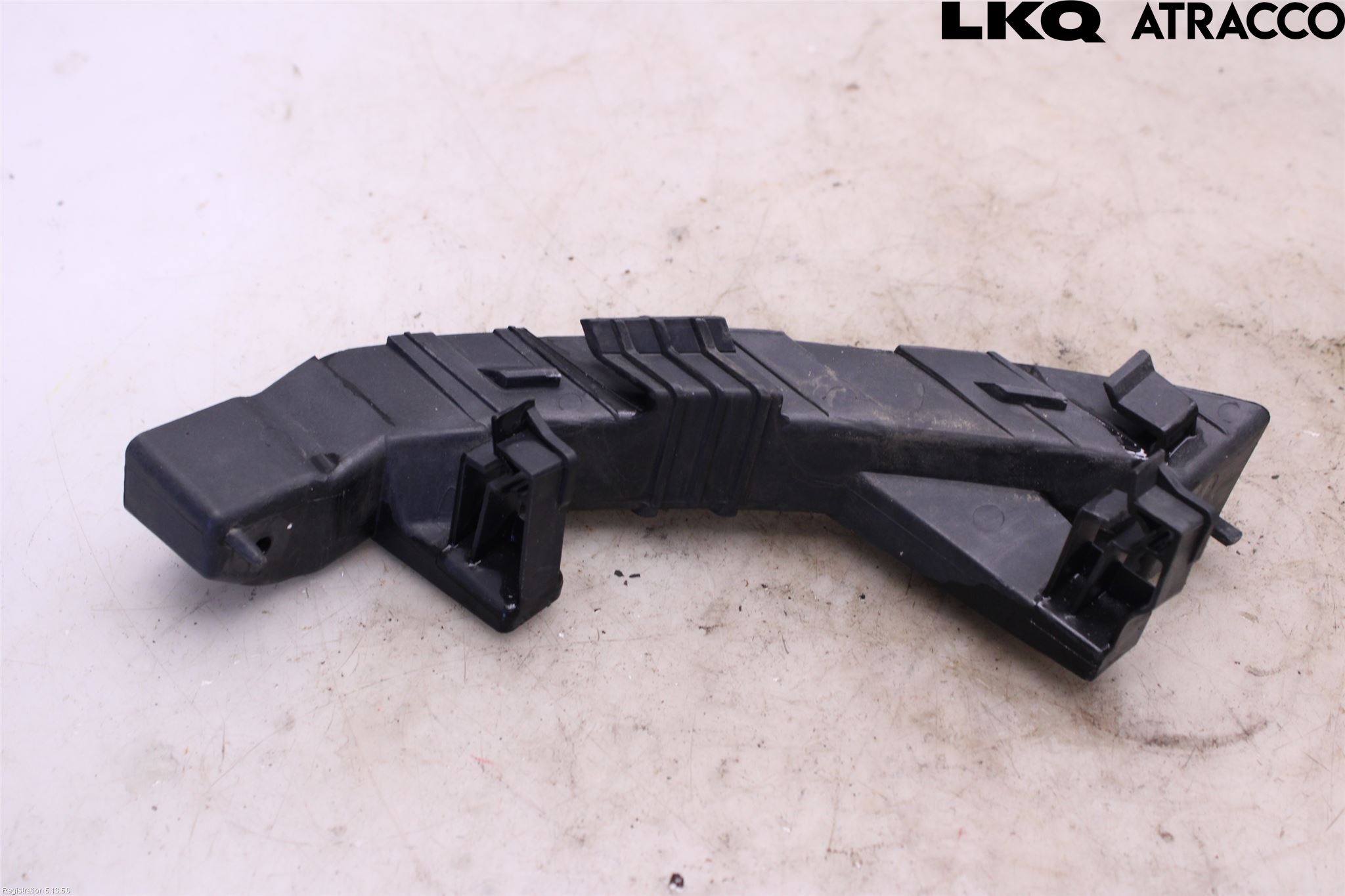 Kia PICANTO 12-17 Frontlykt Holder-Feste