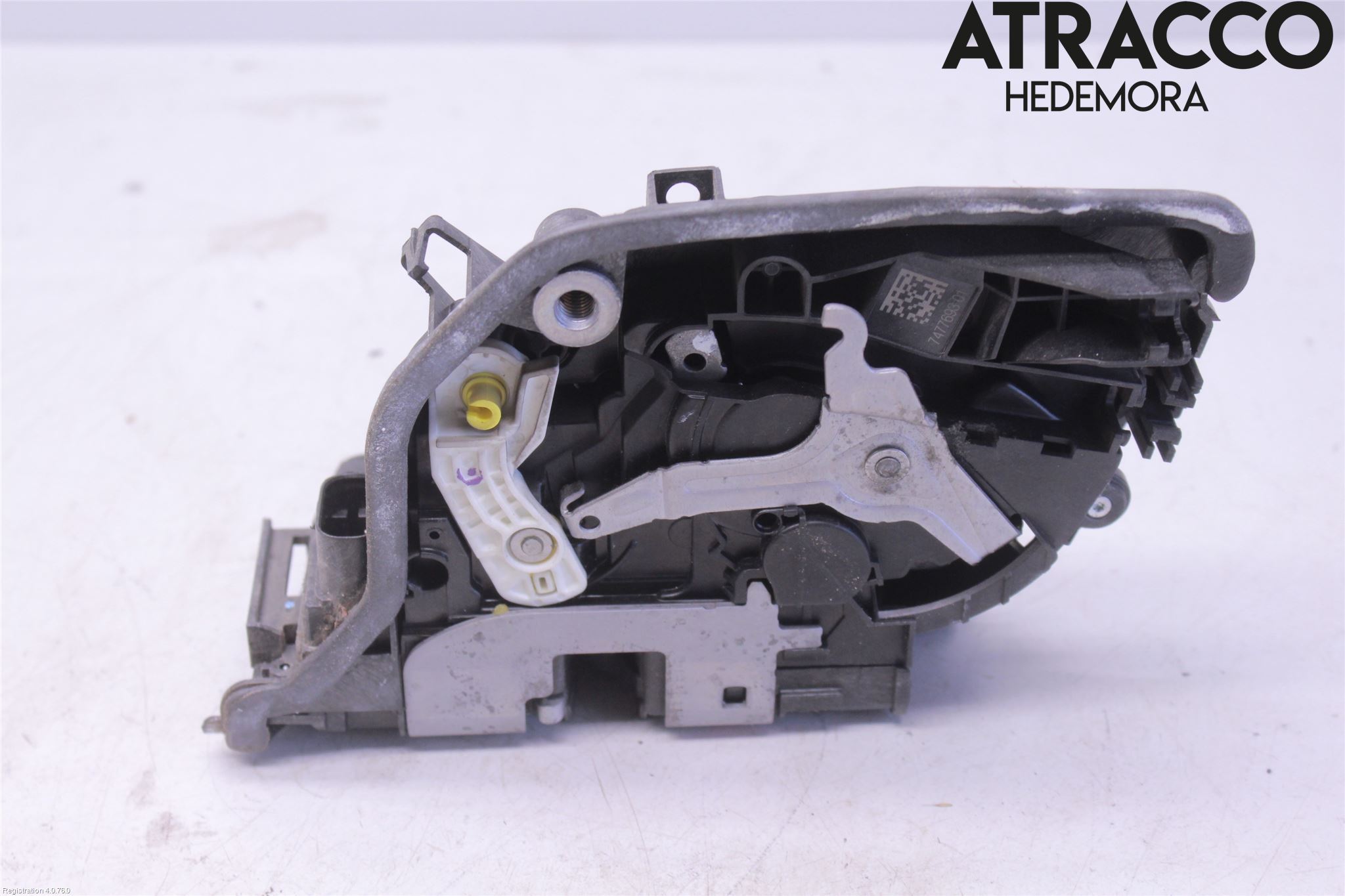 BMW 5 G30/G31/F90 17-23 Dørlås - Låsekasse