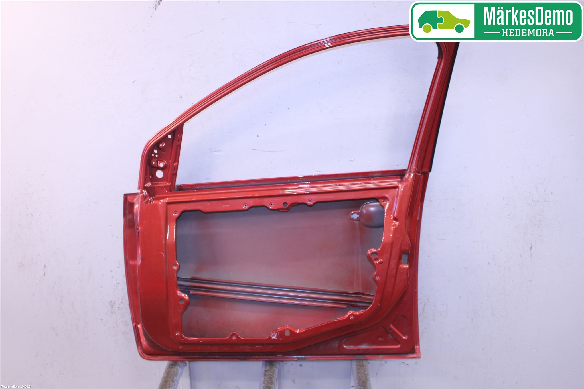 Ford FIESTA     06-08 Dør 4D Foran Høyre