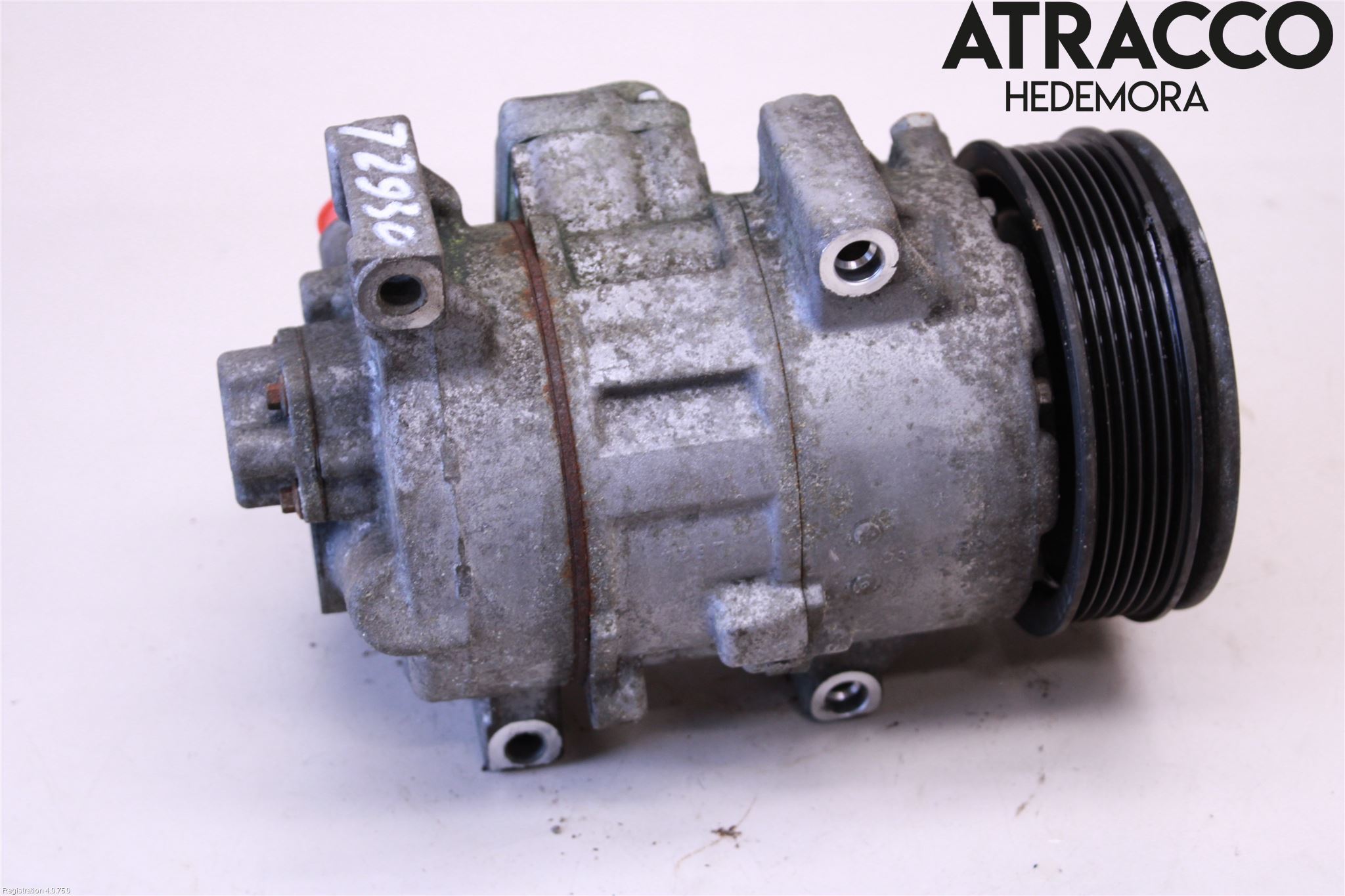 Toyota COROLLA 08-12 Varme Ac Kompressor