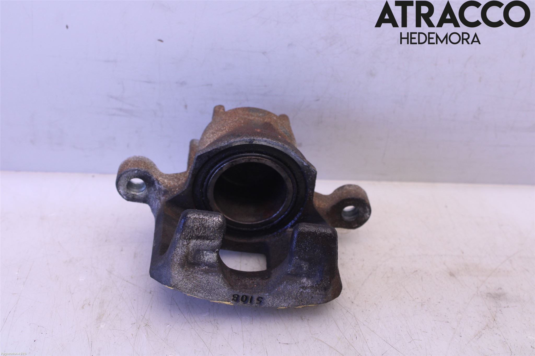 Mitsubishi SPACE STAR 13- Bremsecaliper Foran Venstre