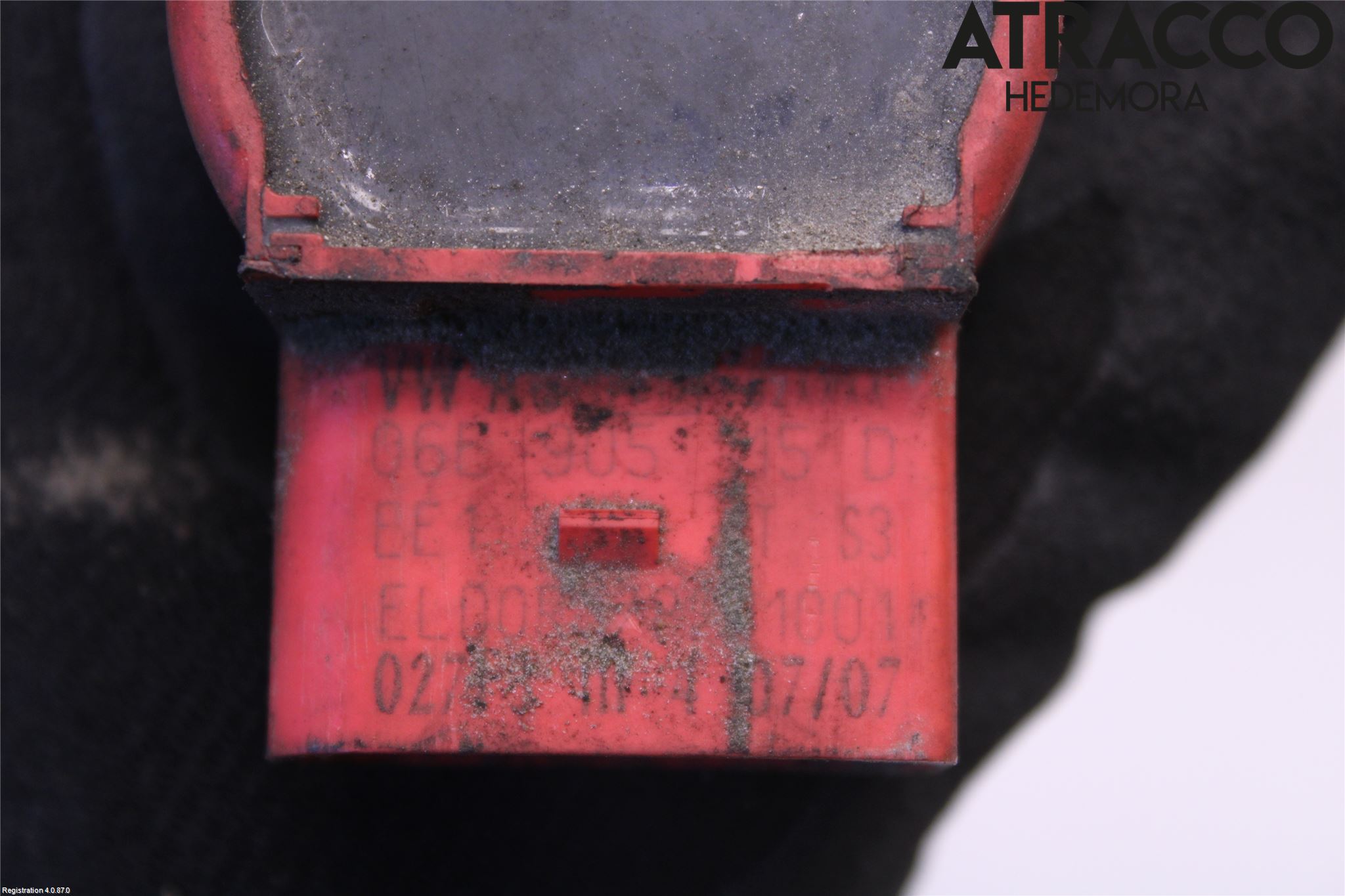 Audi A6/S6     05-11 Coil