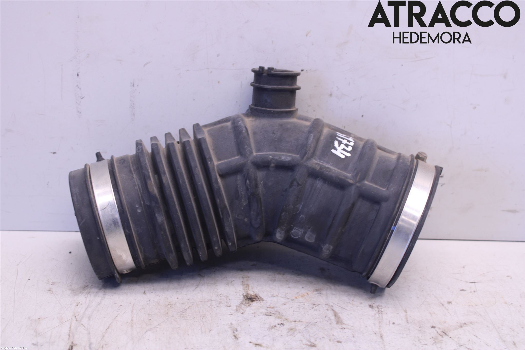Nissan QASHQAI 14-17 Inns Gummibelg - Slange