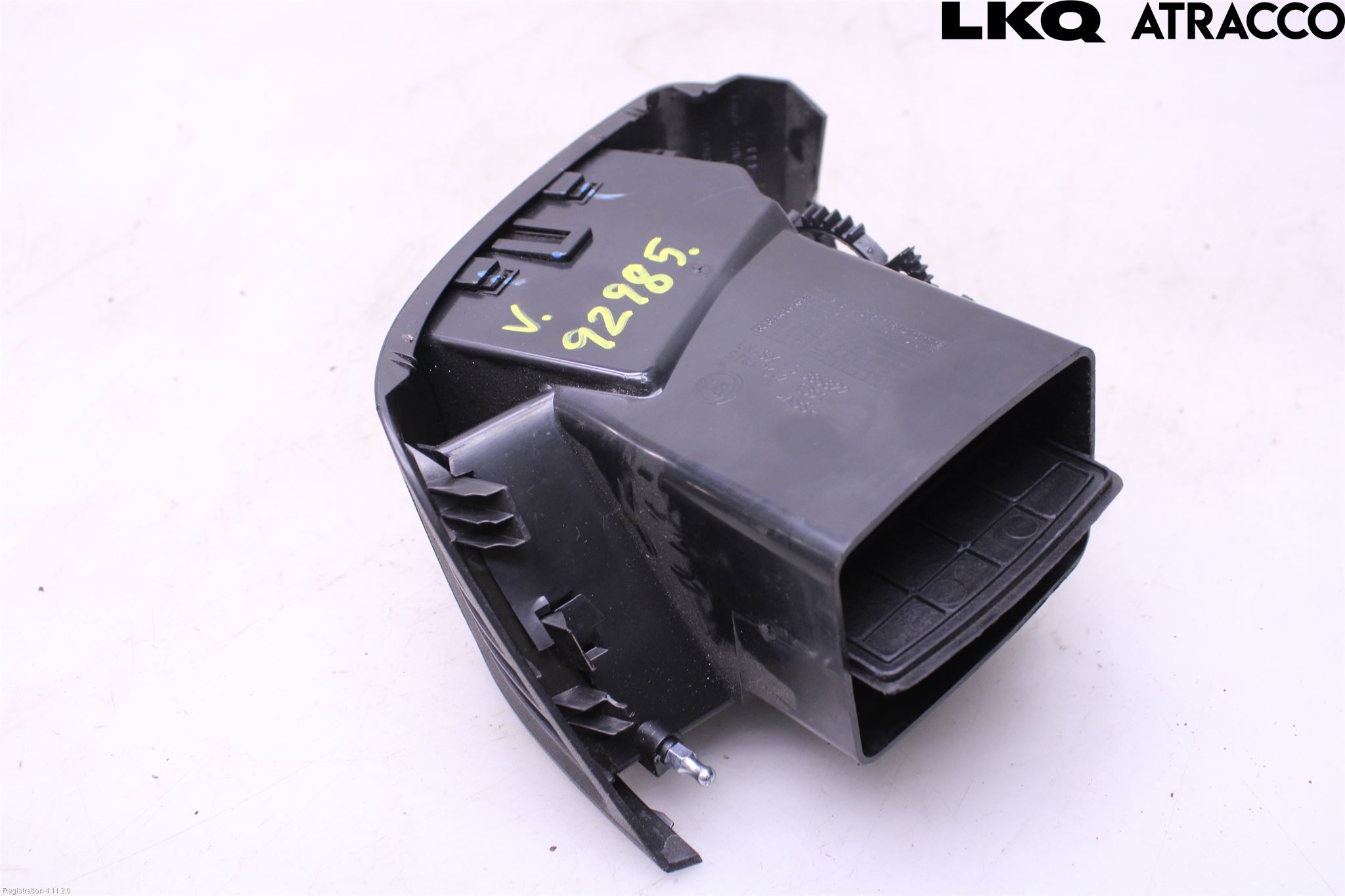 Citroen JUMPER 07-13 Dashbord Kanal - Dyse