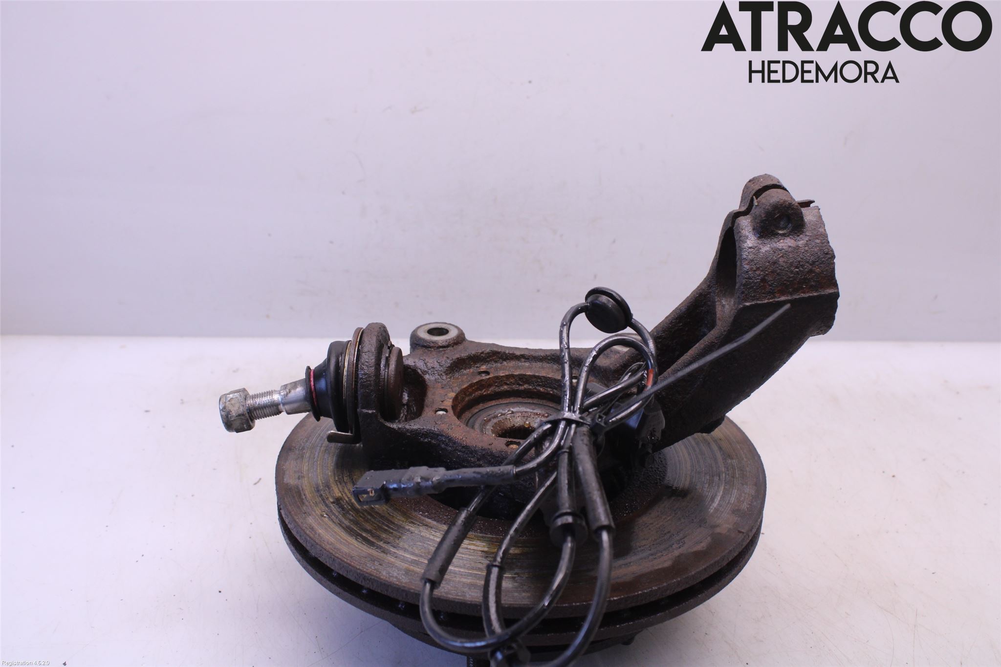 Ford TRANSIT    06-13 Spindel Hf