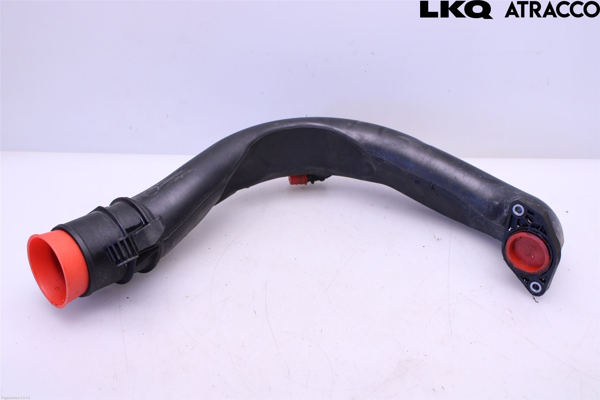 Renault KANGOO II 08-14 Intercooler Rør-Slange