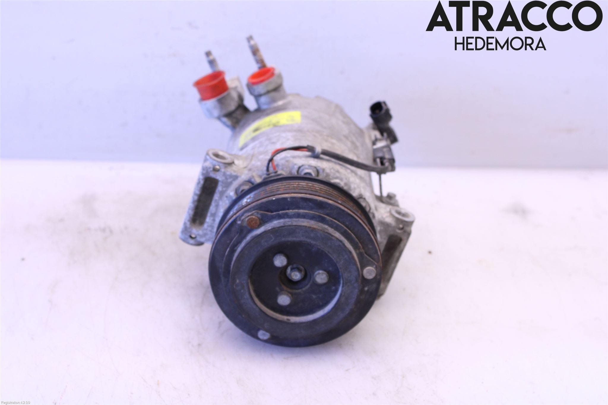 Ford FOCUS 15-18 Varme Ac Kompressor