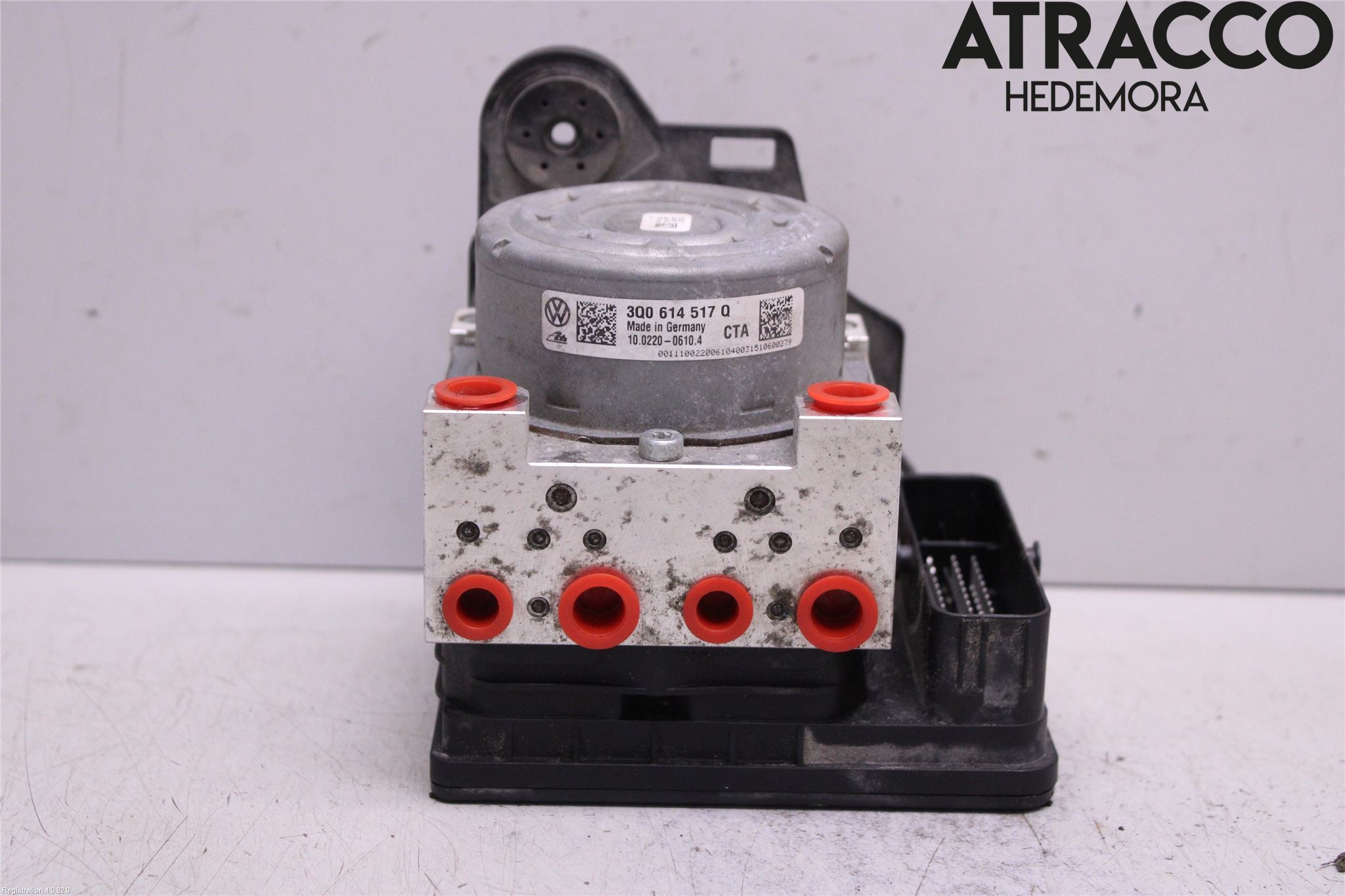 Volkswagen VW GOLF SPORTSVAN 15-20 Abs Hydraulikkaggregat