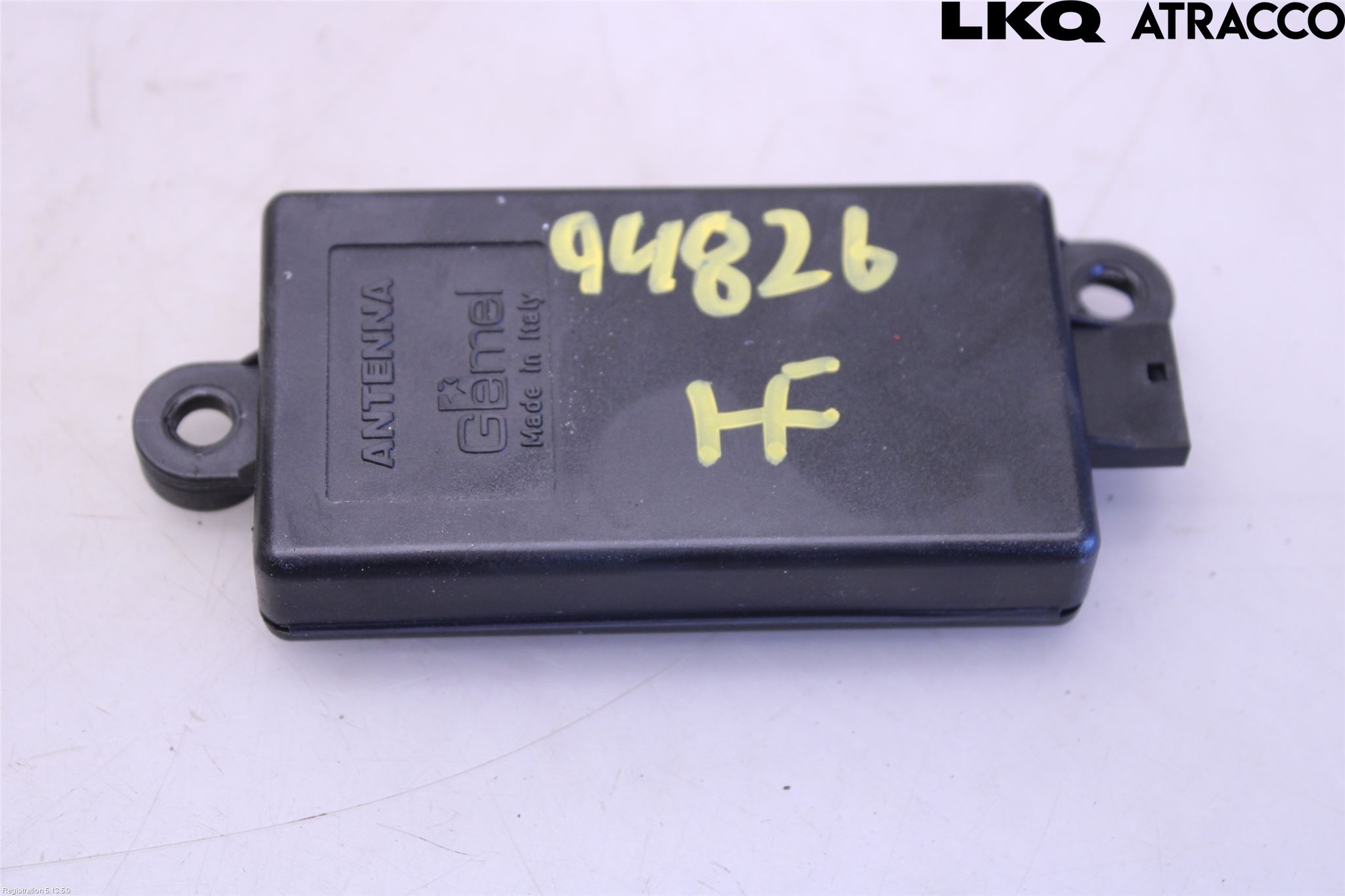 BMW Z4 E89 09-16 Stereo Antenneforsterker