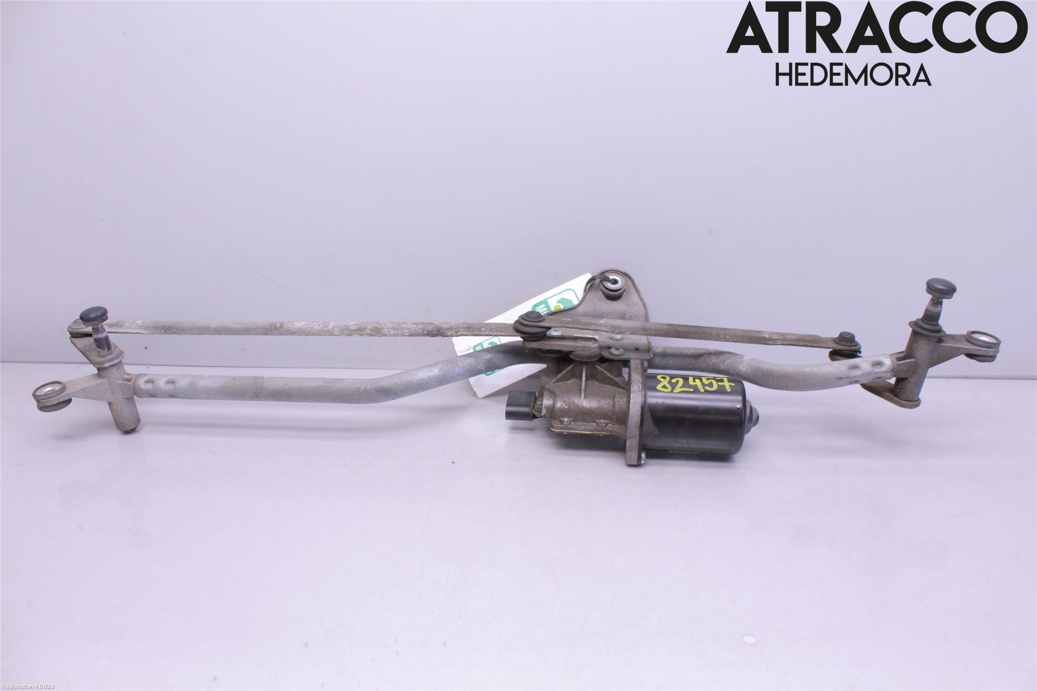 Volkswagen VW TRANSP/CARAVELLE (T5) 04-15 Viskermotor Frontrute