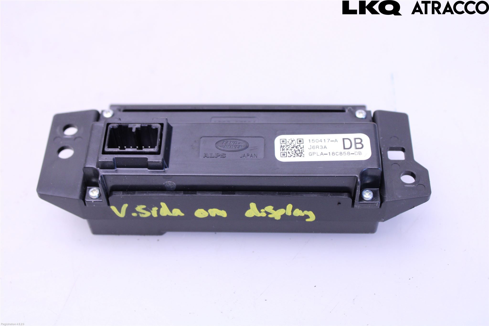 Landrover RANGE ROVER SPORT (L494) 14-22 Bryter Multifunksjon