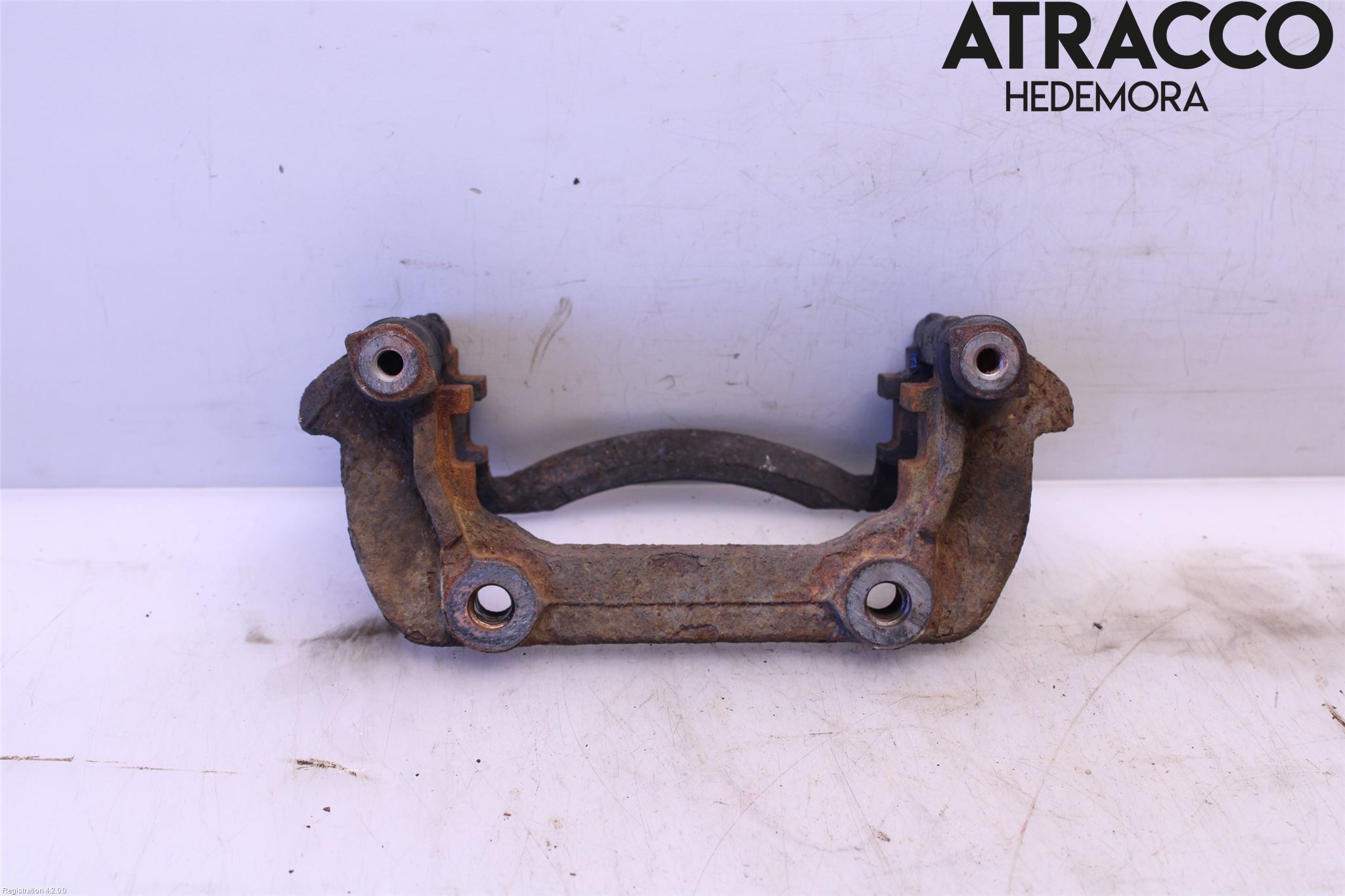 Mercedes-Benz MB CLK (C209) 02-09 Bremsecaliper Feste Holder
