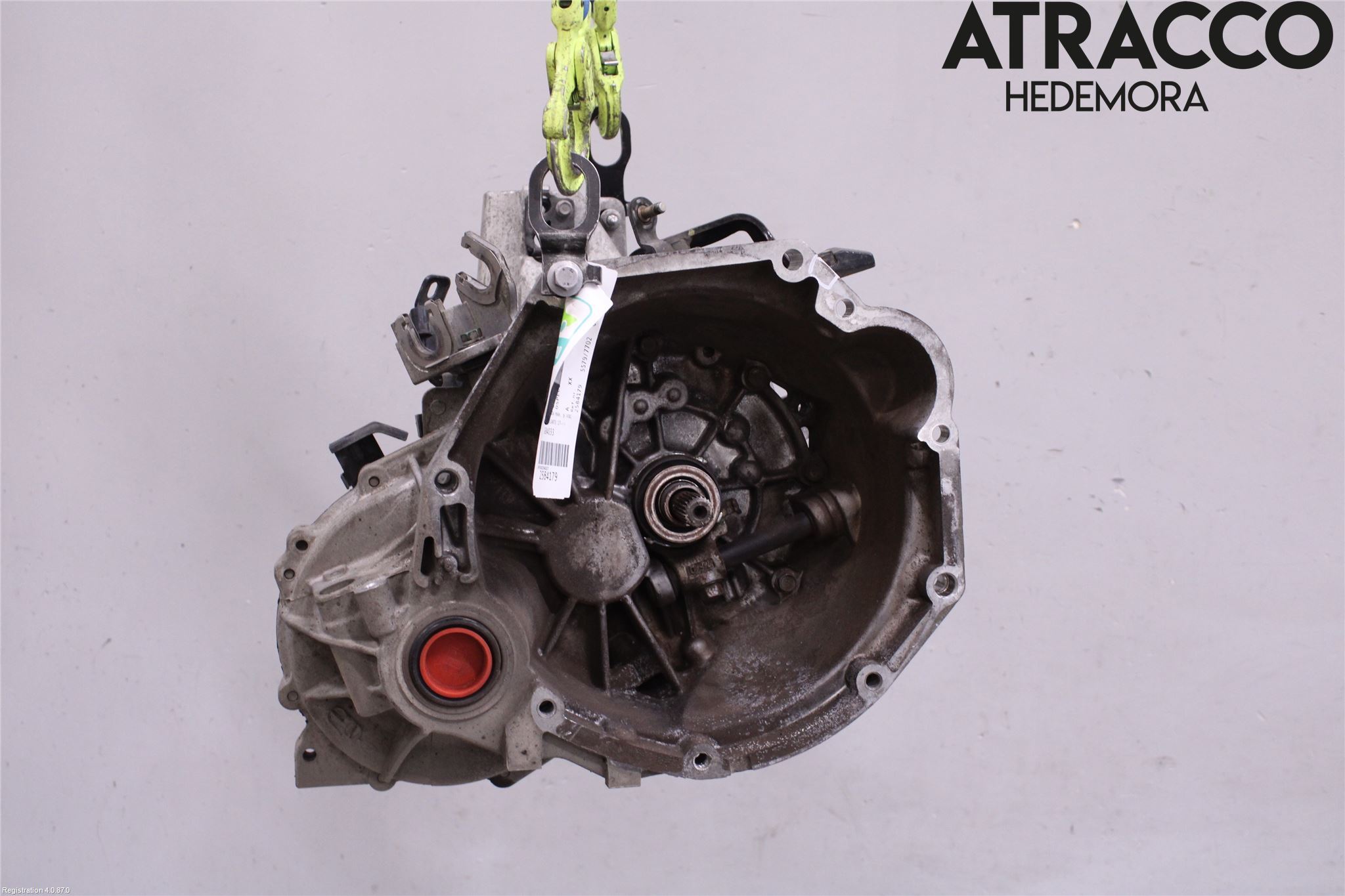 Kia PICANTO 17- Gearkasse 5 Trinn